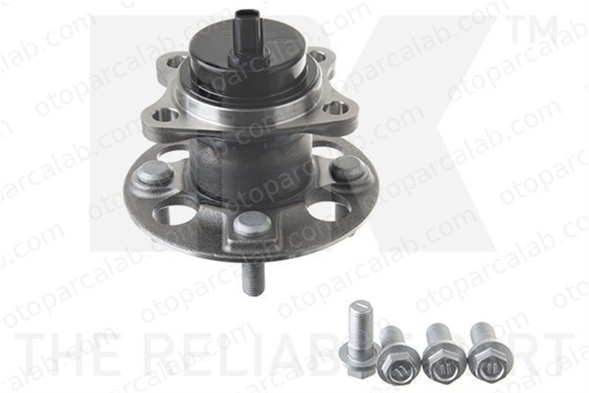 MAHER 11742 Teker Rulmanı Arka Sağ veya Sol TOYOTA YARIS COROLLA Sedan 4241052070 424500D050