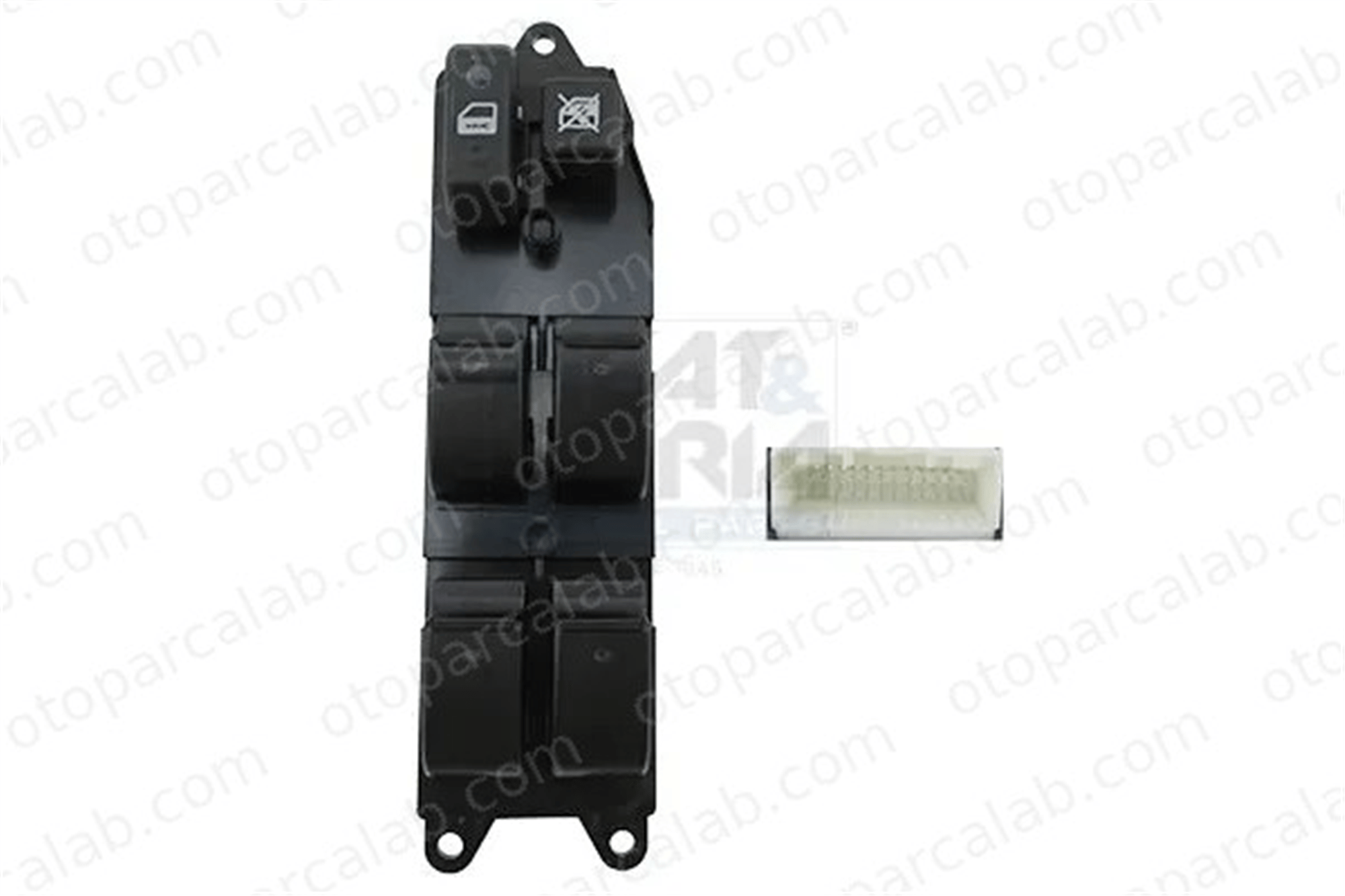 MAHER 11876 Cam Açma Düğmesi Ön Sol TOYOTA COROLLA Verso COROLLA Sedan 848200F030 8482002100