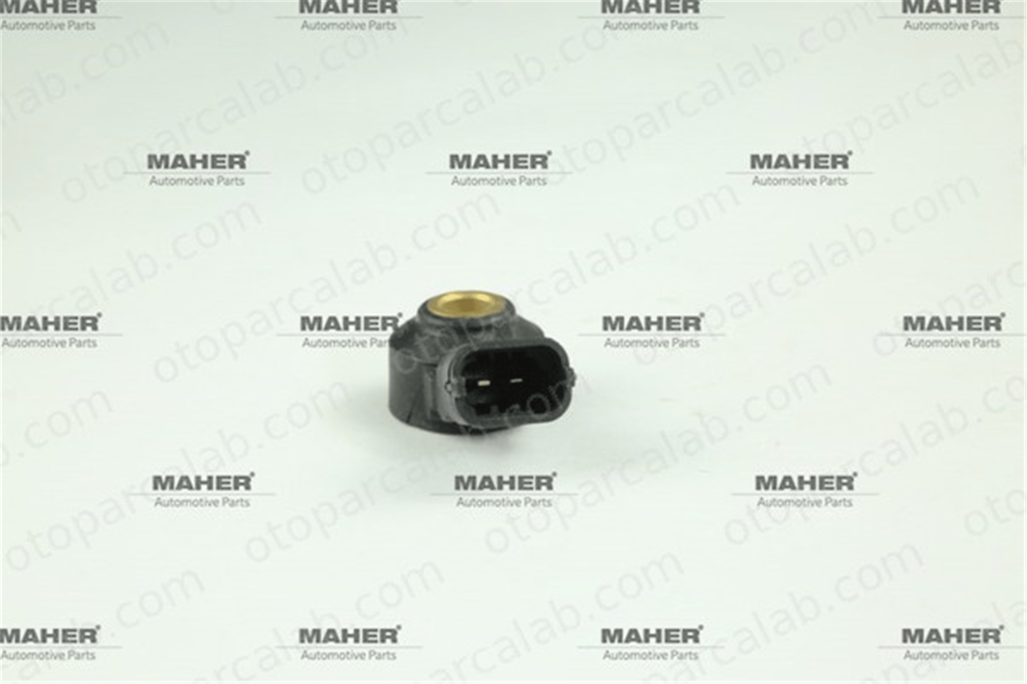 MAHER 12297 Vuruntu Sensörü PORSCHE 911 911 Cabrio MN163706 55187820