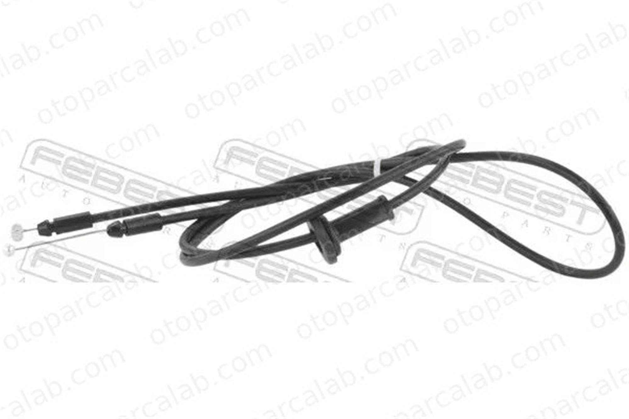 MAHER 12670 Motor Kaput Açma Teli HYUNDAI i30 i30 Station wagon 811903X000