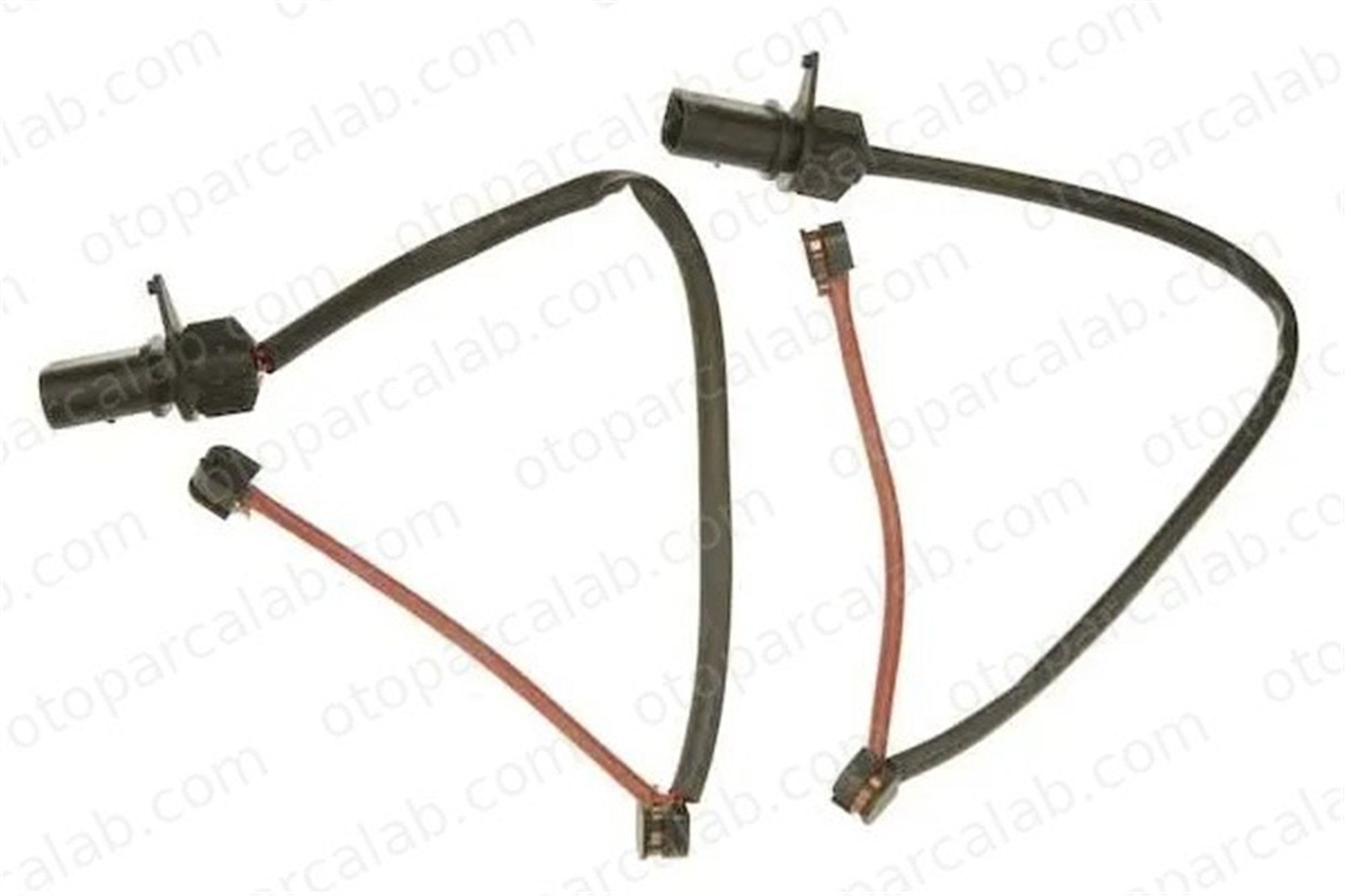 MAHER 13145 Balata İkaz Kablosu Ön AUDI R8 R8 Spyder 8E0615437