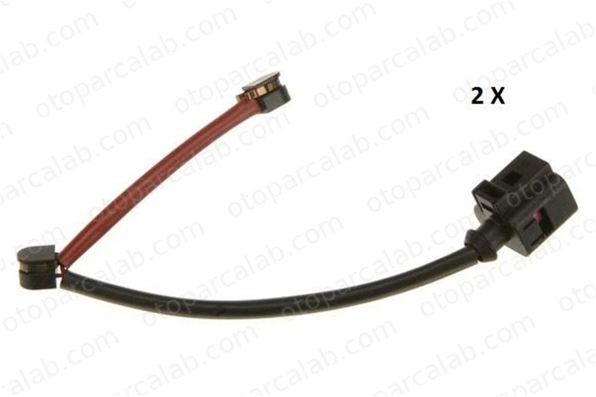 MAHER 13147 Balata İkaz Kablosu Arka AUDI Q7 PORSCHE CAYENNE 7L5907637B 95561236570
