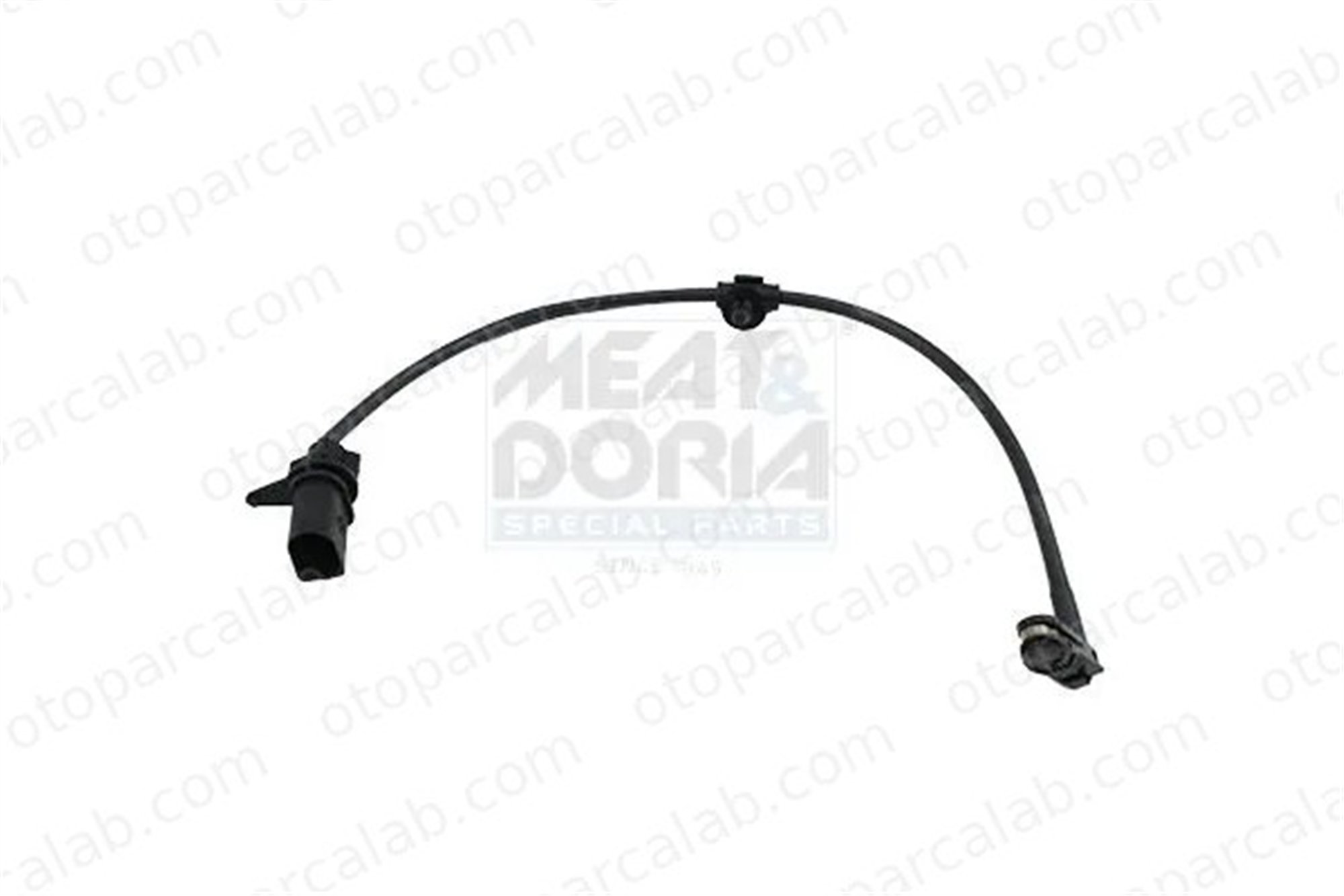 MAHER 13149 Balata İkaz Kablosu Arka AUDI A4 B9 Avant A5 Sportback 8W0615121E 4M0615121P