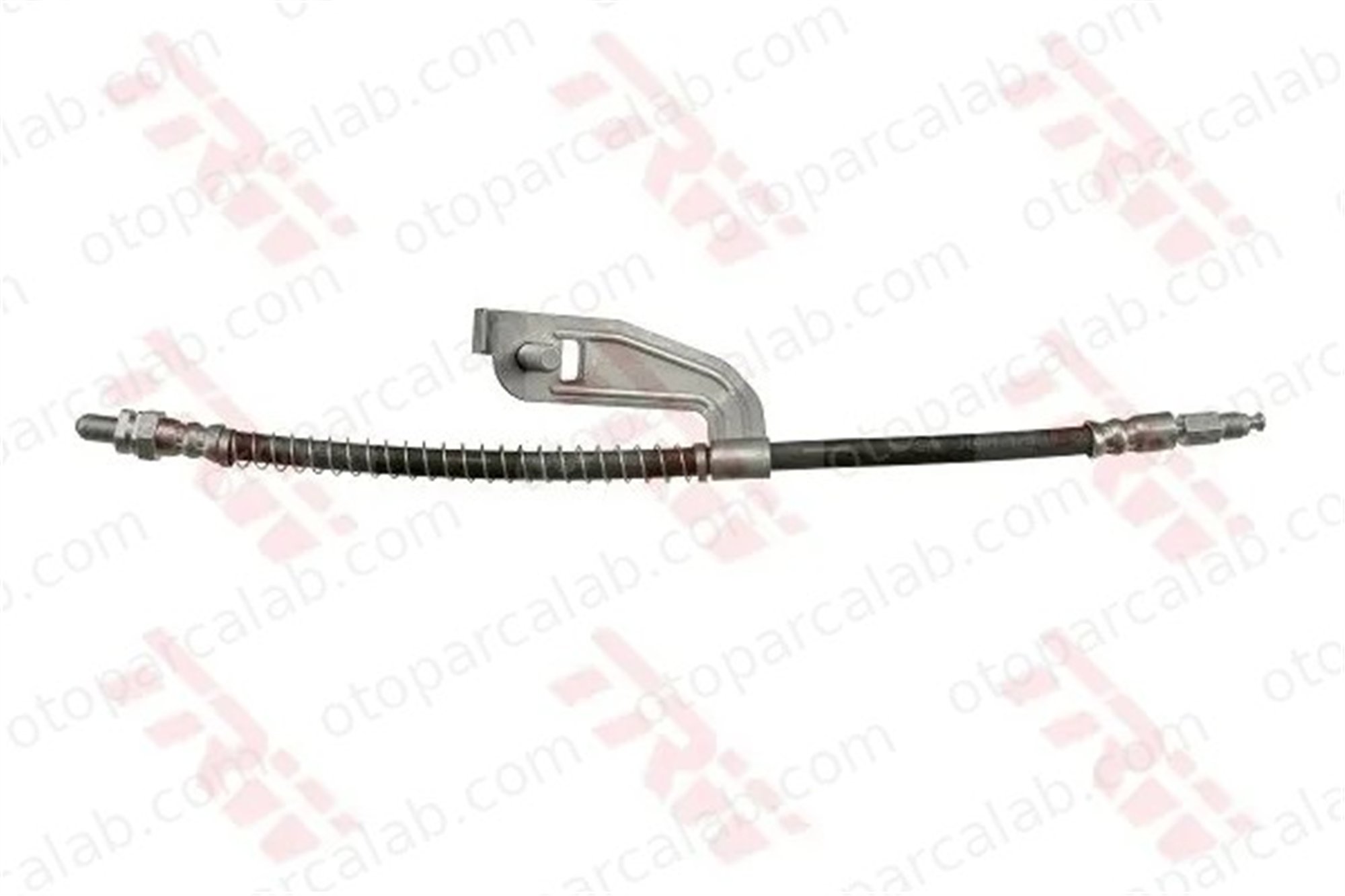 MAHER 13714 Fren Hortumu Ön Sol FORD FIESTA IV FIESTA Kasa/büyük limuzin XS612078CA 1014201