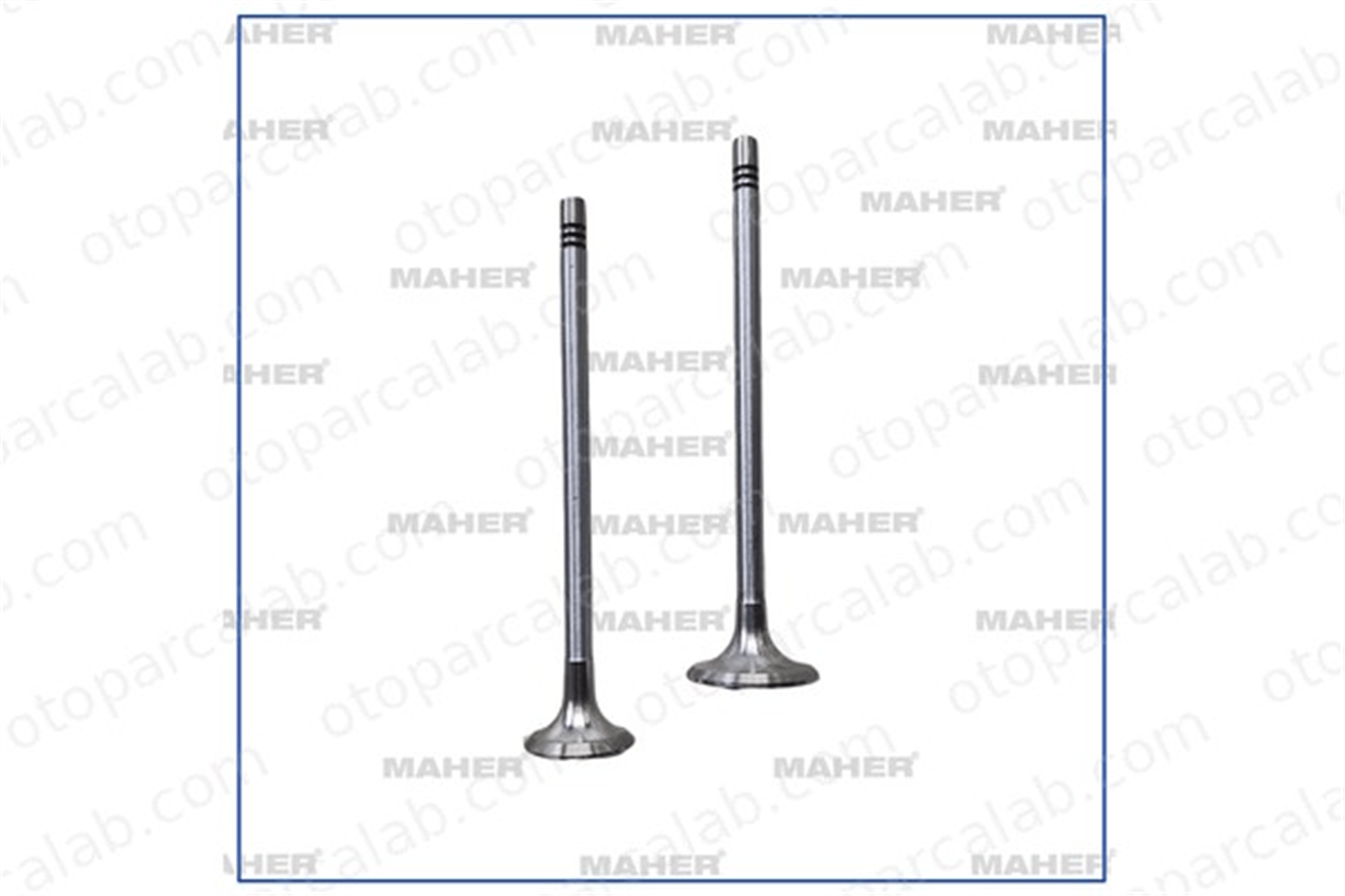 MAHER 13958 Supap RENAULT CLIO III MODUS / GRAND MODUS 7701472986 7701473004