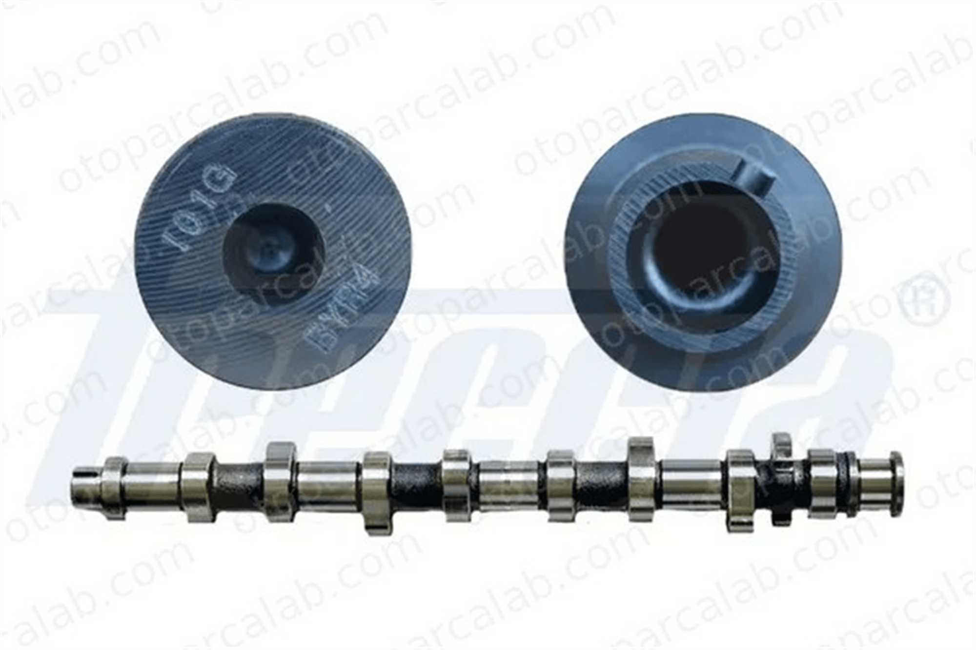 MAHER 14066 Eksantrik Mili HYUNDAI TUCSON KIA SPORTAGE II 2410027401 2410027400