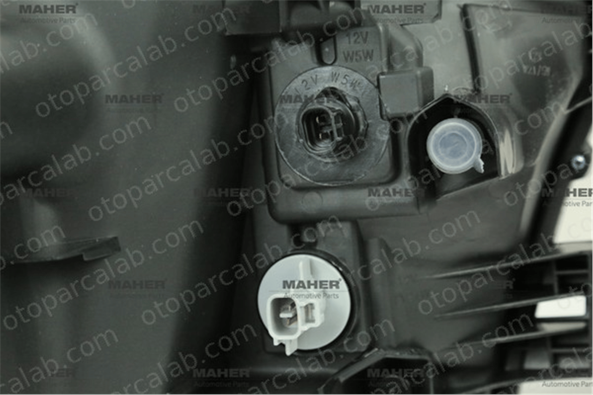 MAHER 14388 Far Sol TOYOTA HILUX VIII Pick-up 21211AKLLDEM 811500K690