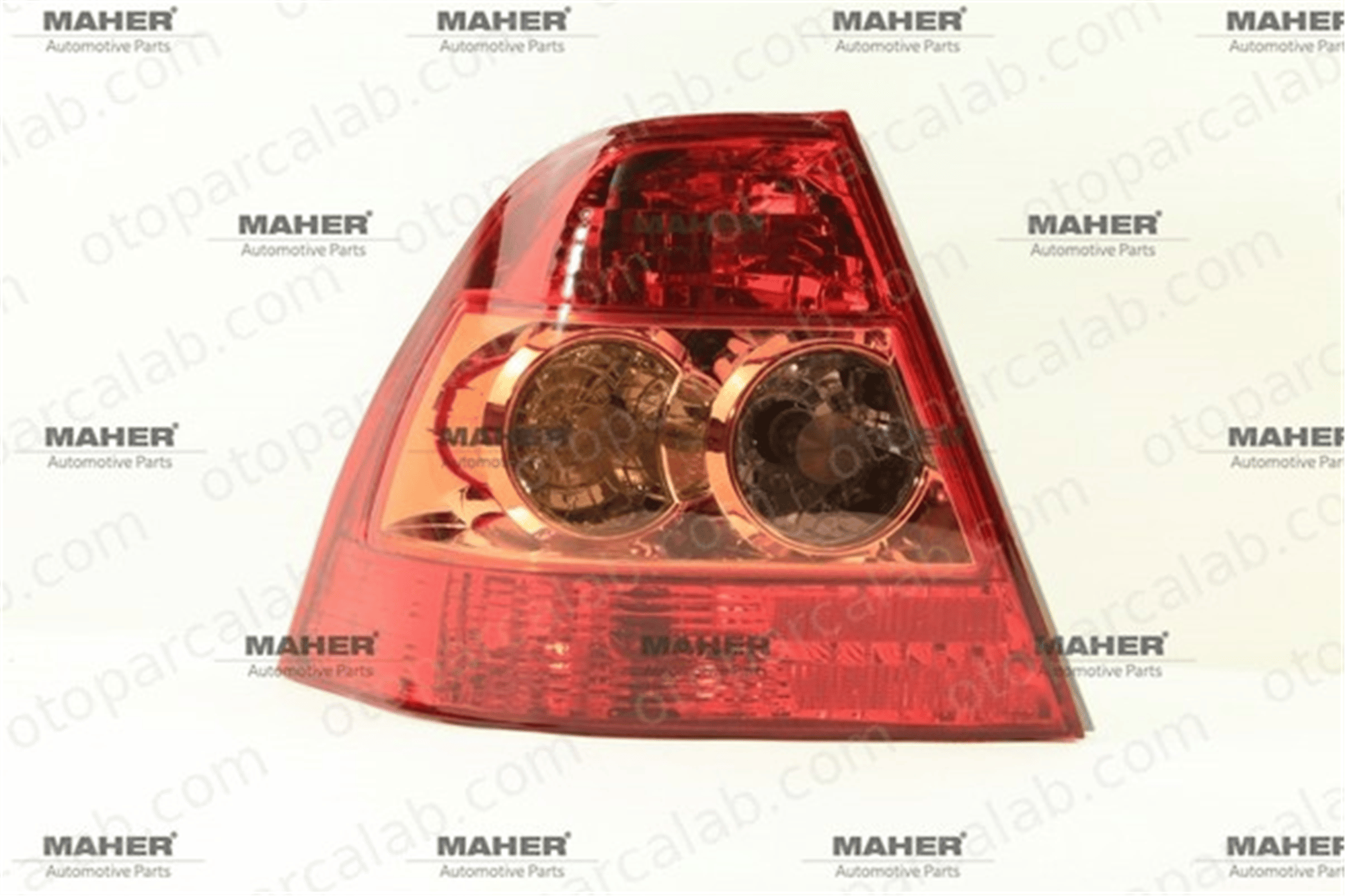 MAHER 14398 Stop Lambası Sol TOYOTA COROLLA Sedan 21219K5LLDAE 8156002251