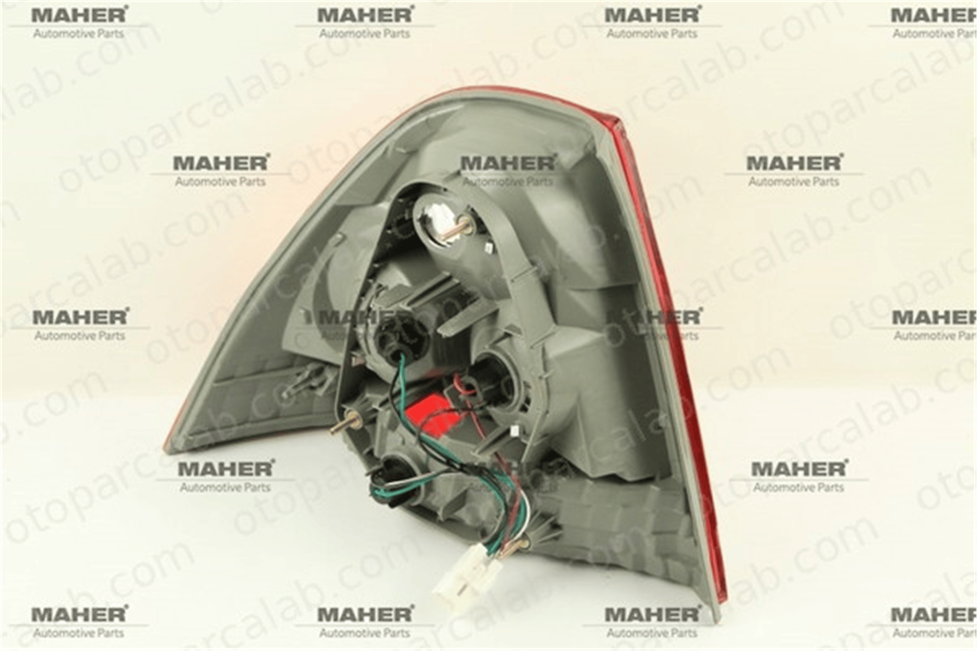 MAHER 14399 Stop Lambası Sağ TOYOTA COROLLA Sedan 21219K5RLDAE 8155002261