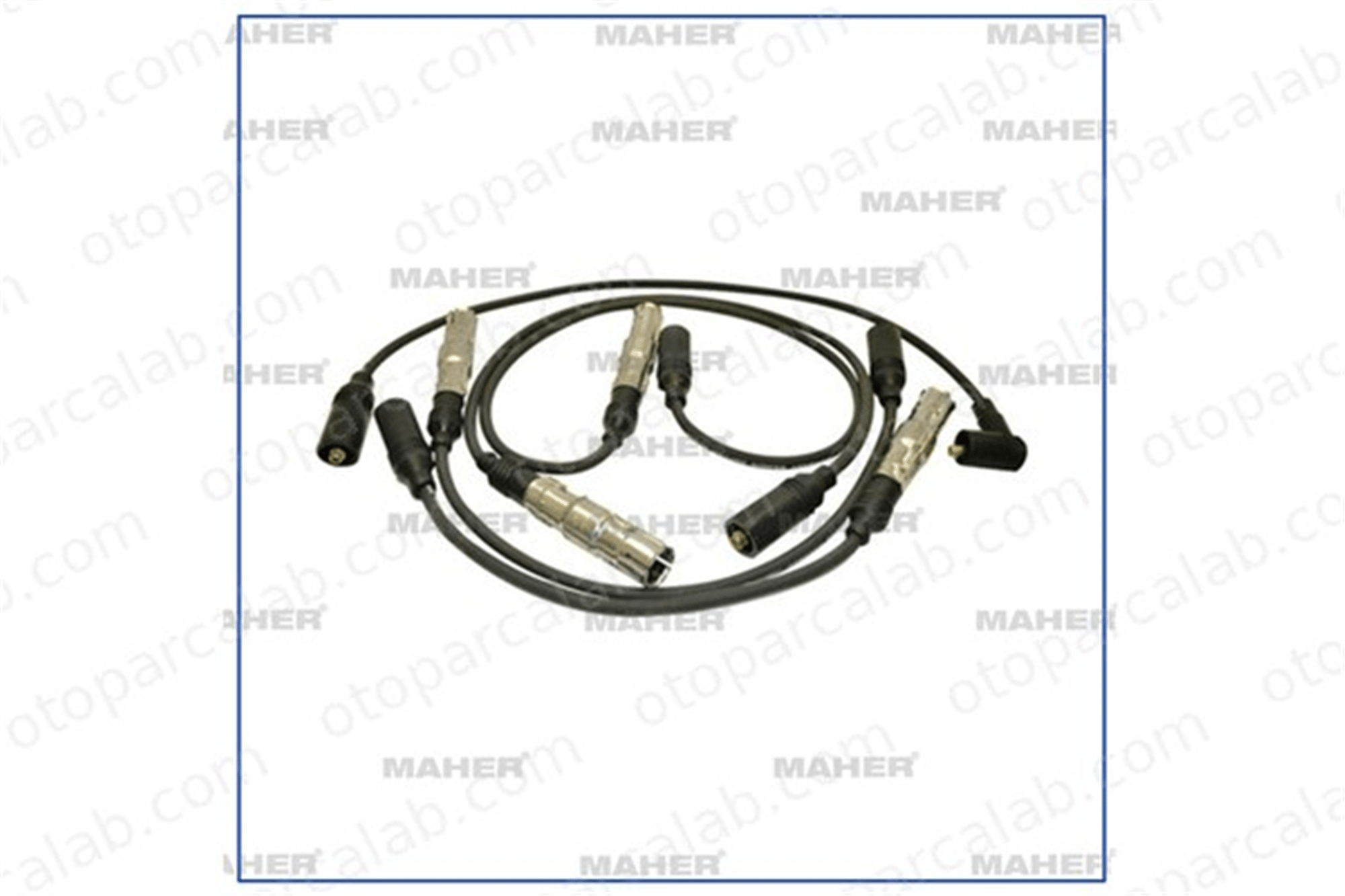 MAHER 15365 Buji Kablosu SEAT AROSA IBIZA II N10430003 30905430E