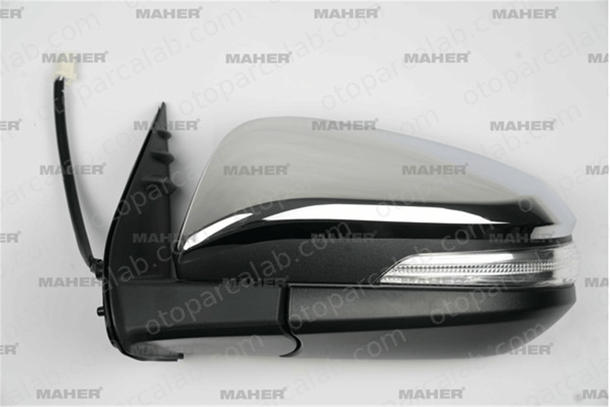 MAHER 15502 Dikiz Aynası Dış Sol TOYOTA HILUX VIII Pick-up 879400KE31