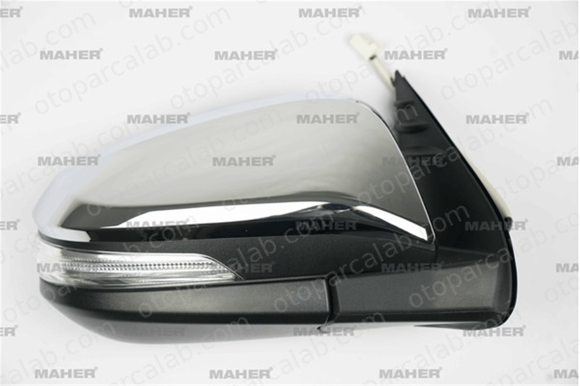 MAHER 15503 Dikiz Aynası Dış Sağ TOYOTA HILUX VIII Pick-up 879100K731