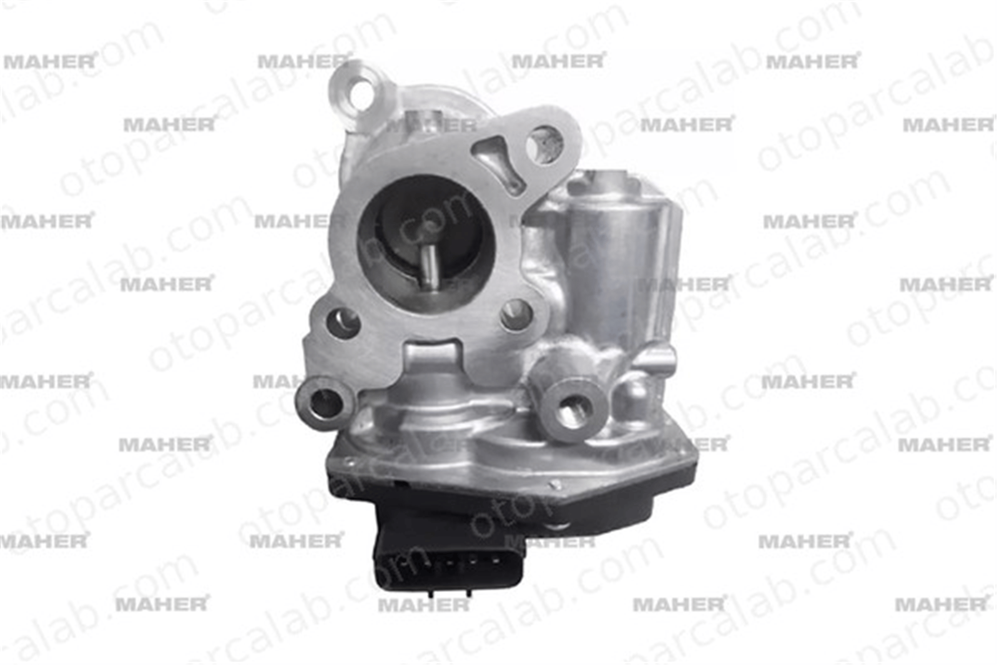MAHER 15592 Egr Valfi TOYOTA HILUX VIII Pick-up LAND CRUISER PRADO 258000E010 2580011010