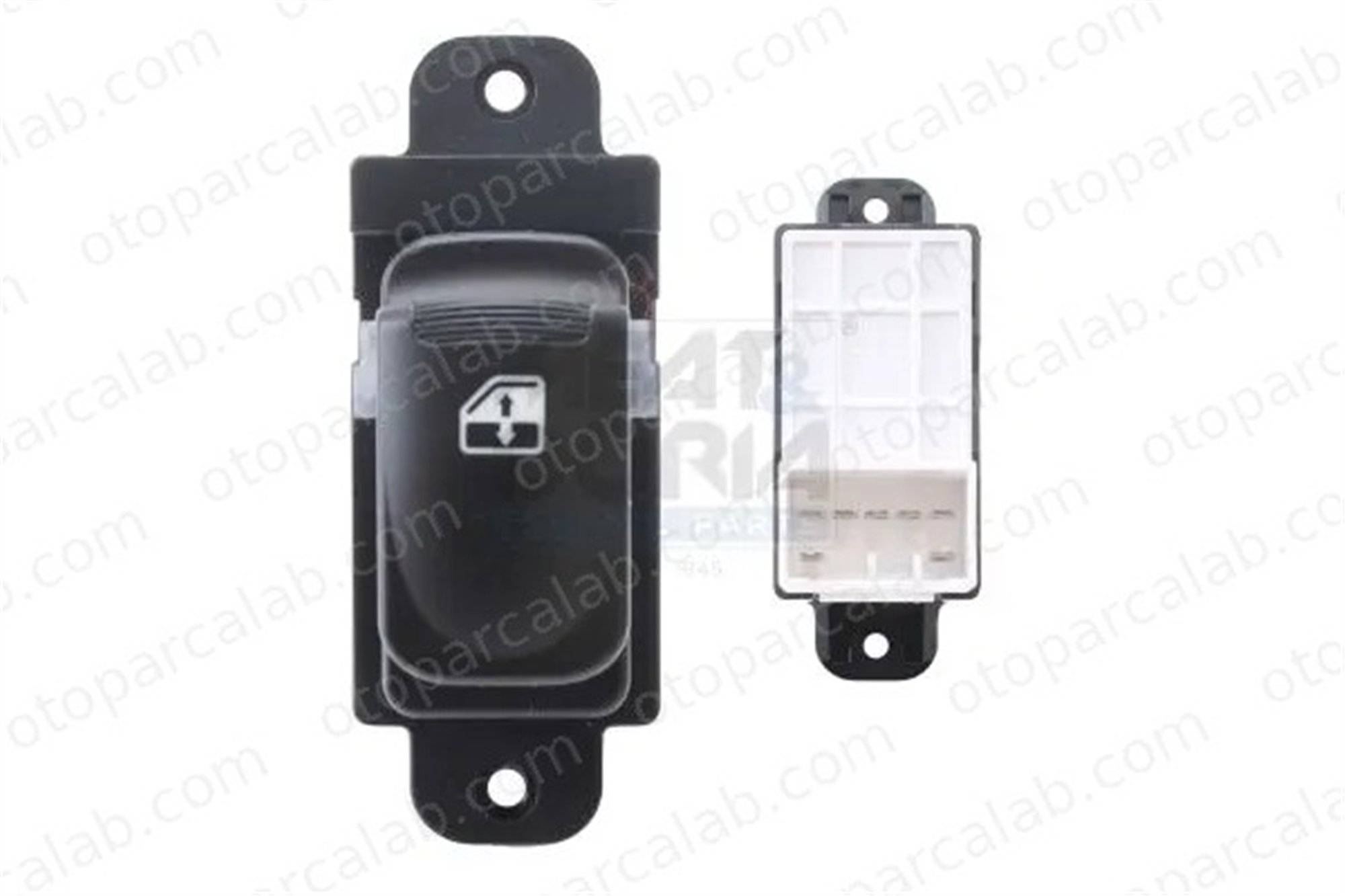 MAHER 15623 Cam Açma Düğmesi Ön Sağ HYUNDAI ACCENT III ACCENT III Sedan 935801E000