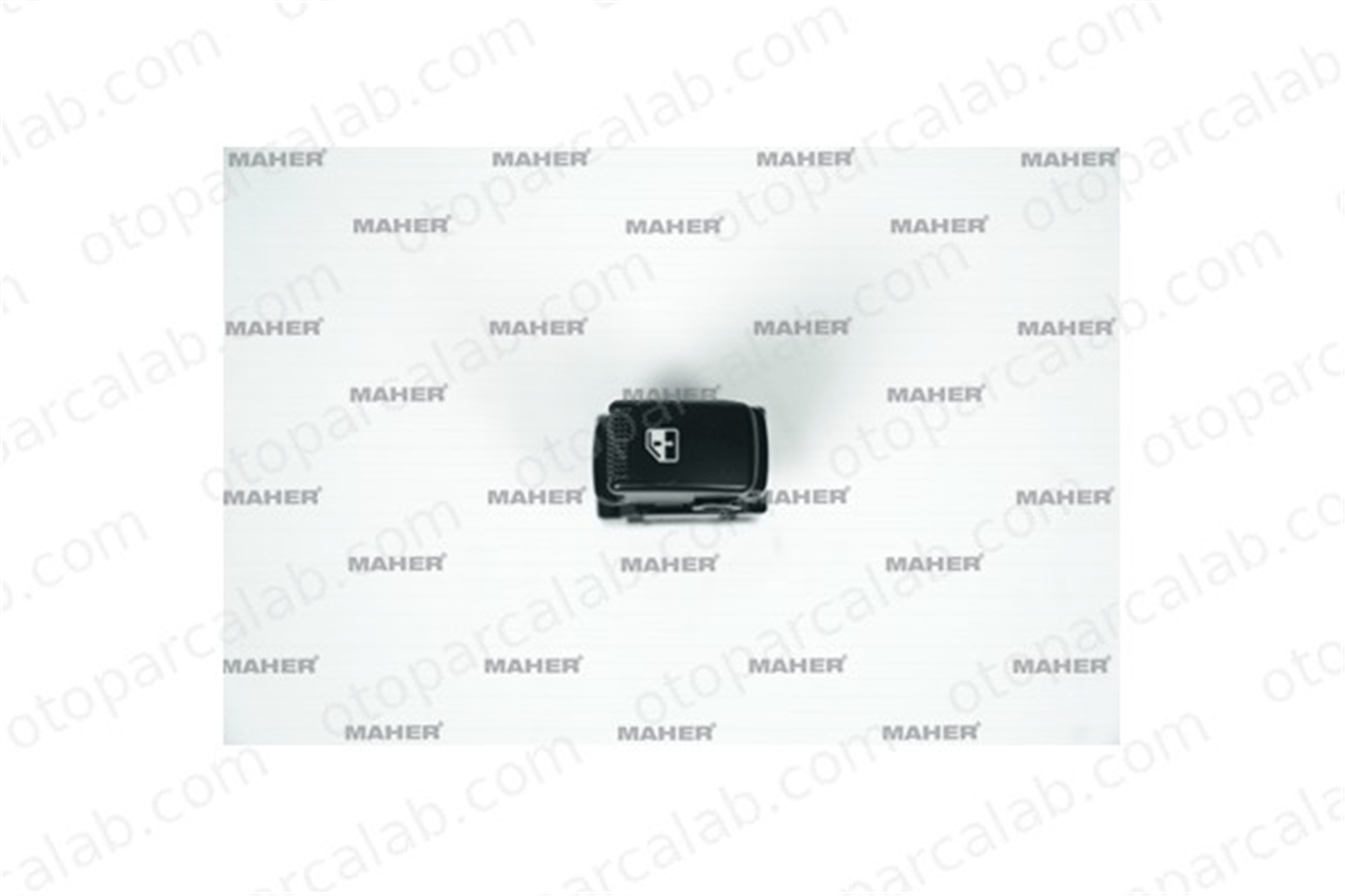 MAHER 15673 Cam Açma Düğmesi Ön Sağ HYUNDAI TUCSON 935802E000 935752E050WK