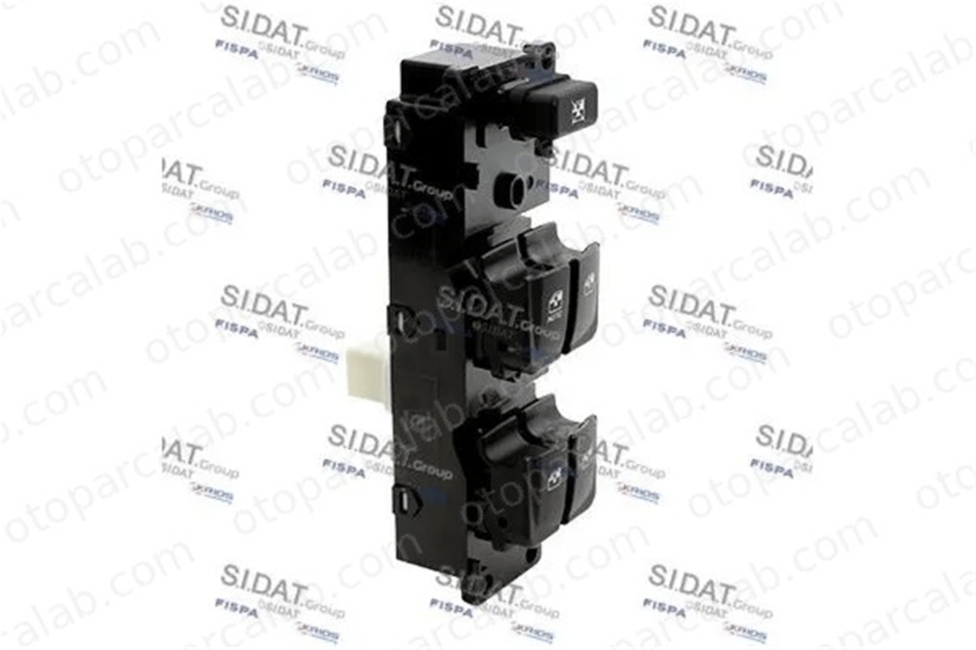 MAHER 15691 Cam Açma Düğmesi Ön Sol HYUNDAI i20 I 935701J100
