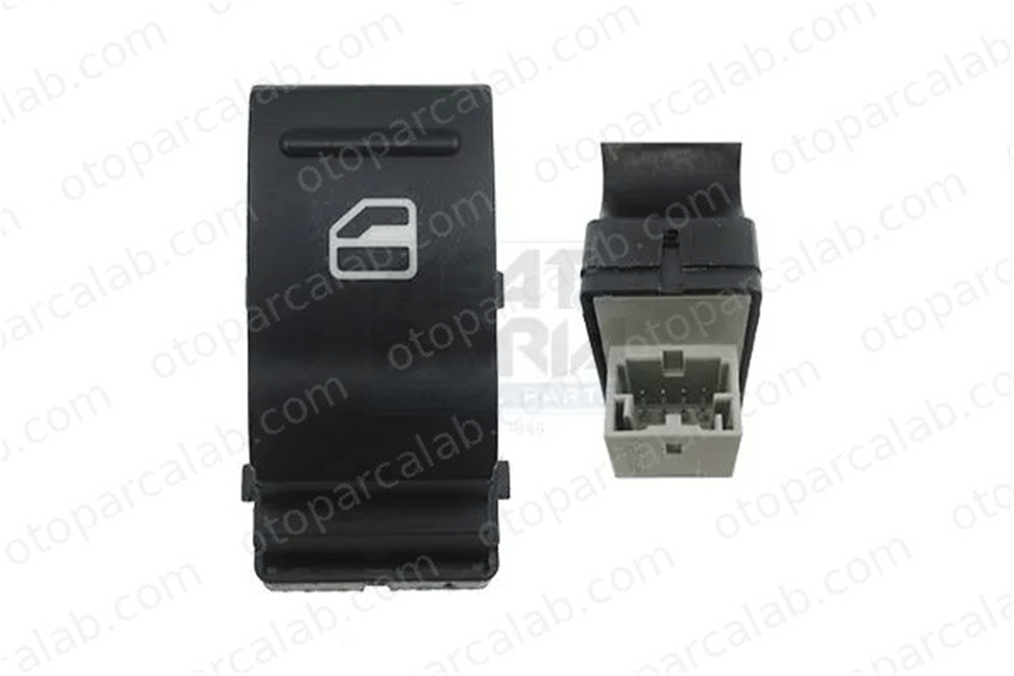 MAHER 15879 Cam Açma Düğmesi Ön Sağ VW TRANSPORTER T5 Minibüs/Otobüs TRANSPORTER T5 Panelvan/Van 7E0959855 7E09598553X1