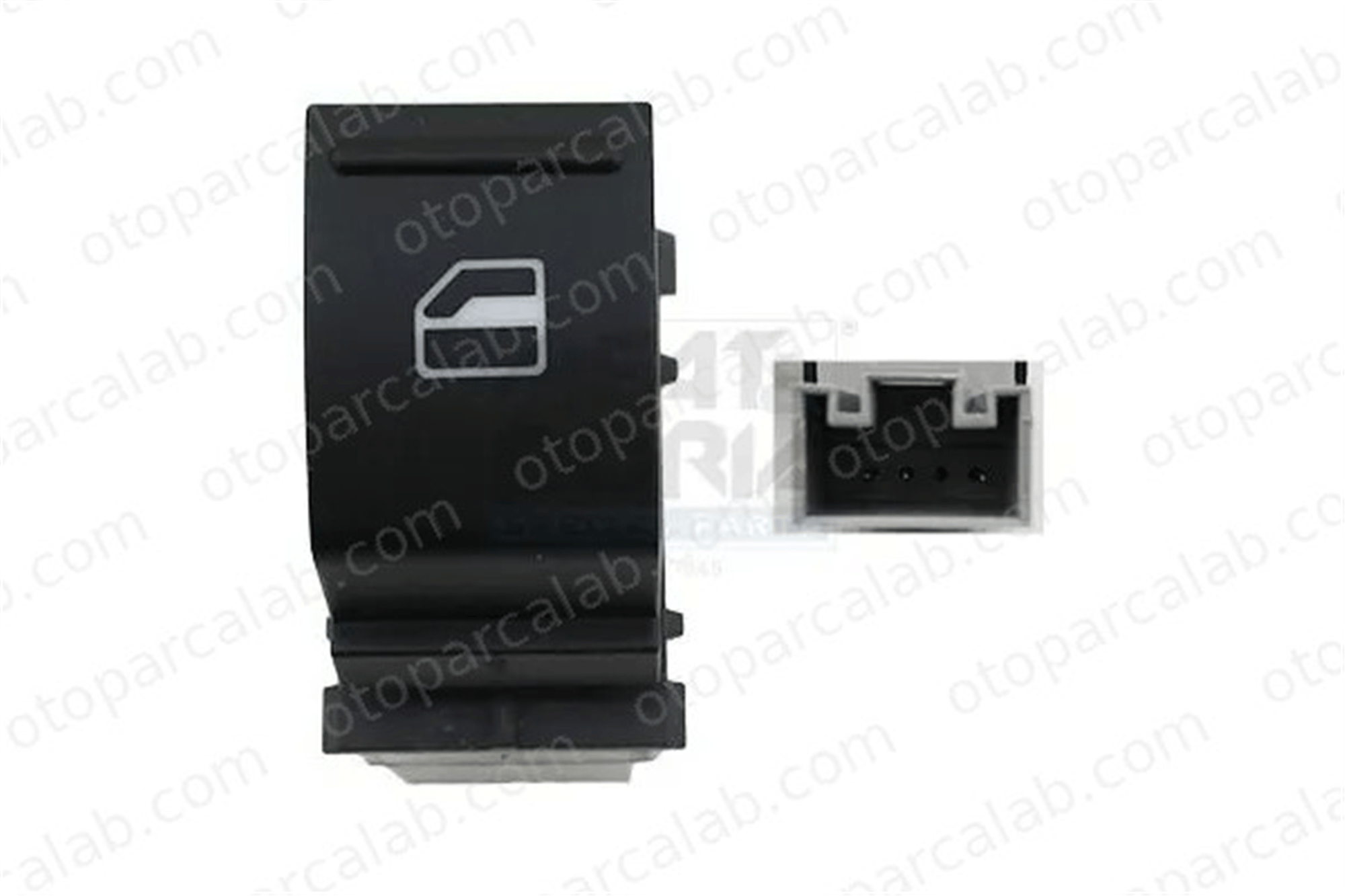 MAHER 15881 Cam Açma Düğmesi Ön Sağ SEAT IBIZA IV SC IBIZA IV 7L6959855B 1K0959855