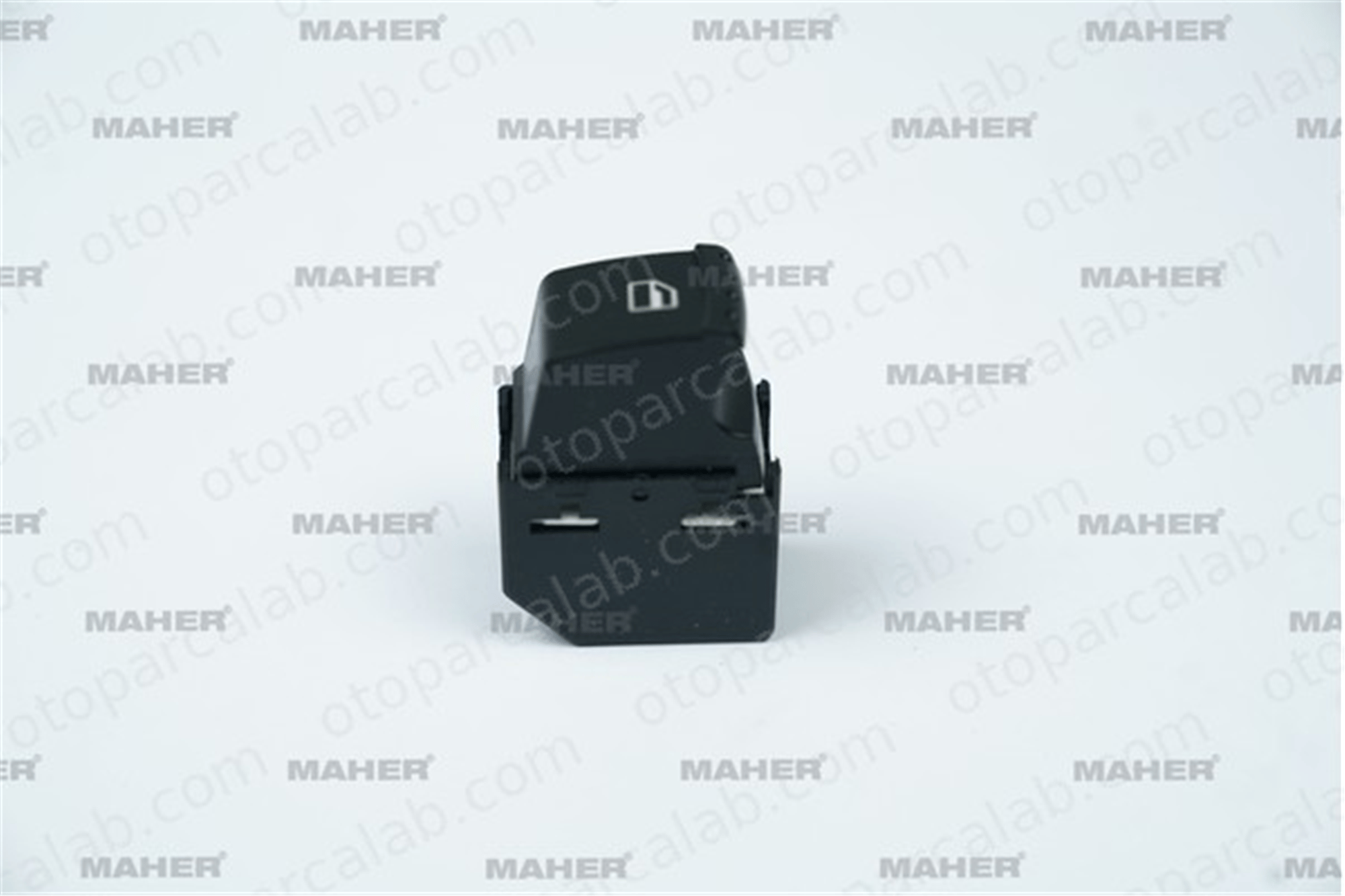 MAHER 15896 Cam Açma Düğmesi Ön Sağ SKODA FABIA I Combi FABIA I 6Y0959855 6Y095985501C
