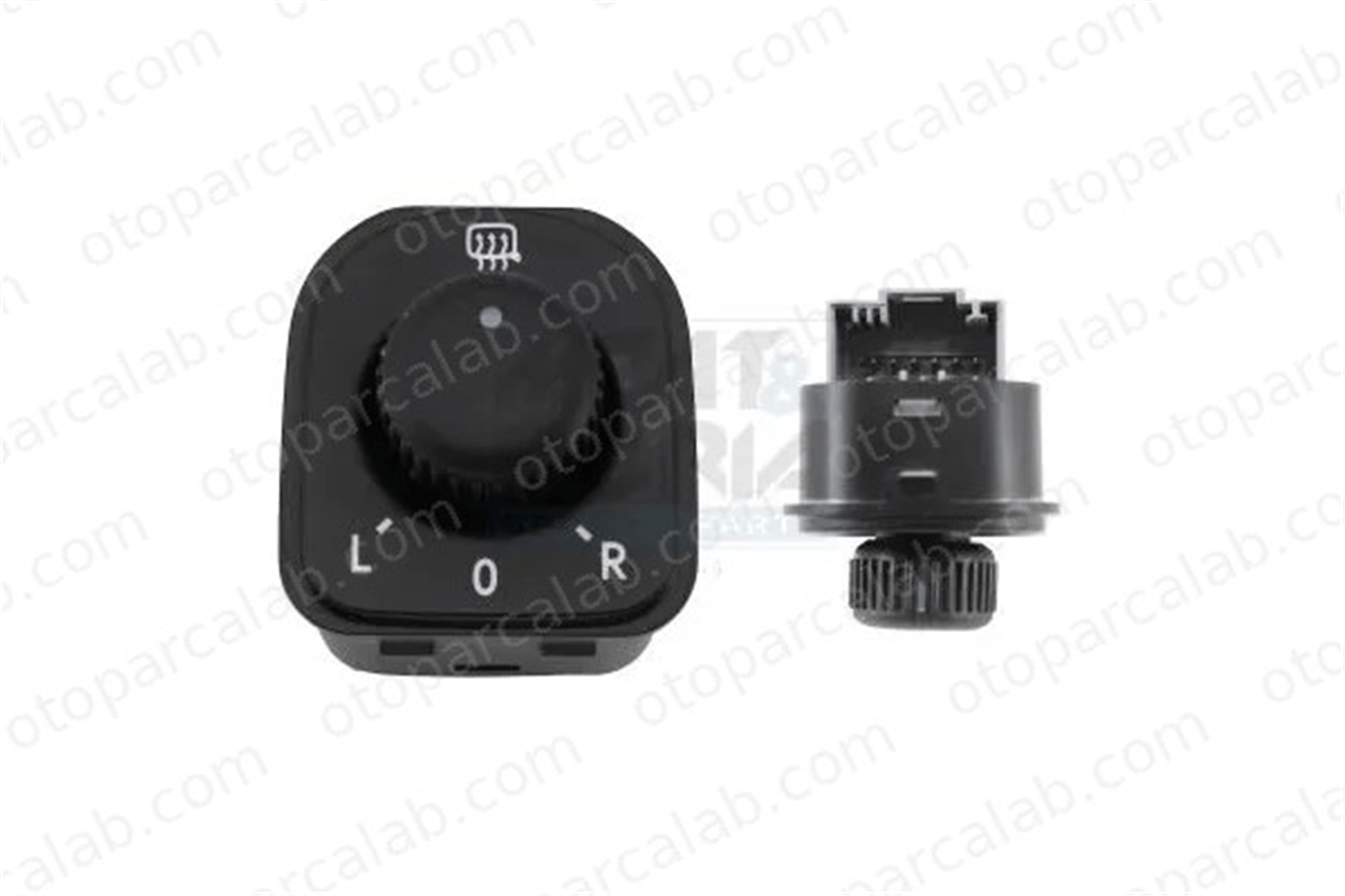 MAHER 15900 Ayna Kumanda Düğmesi VW GOLF V GOLF VI 1K0959565K 1K0959565F