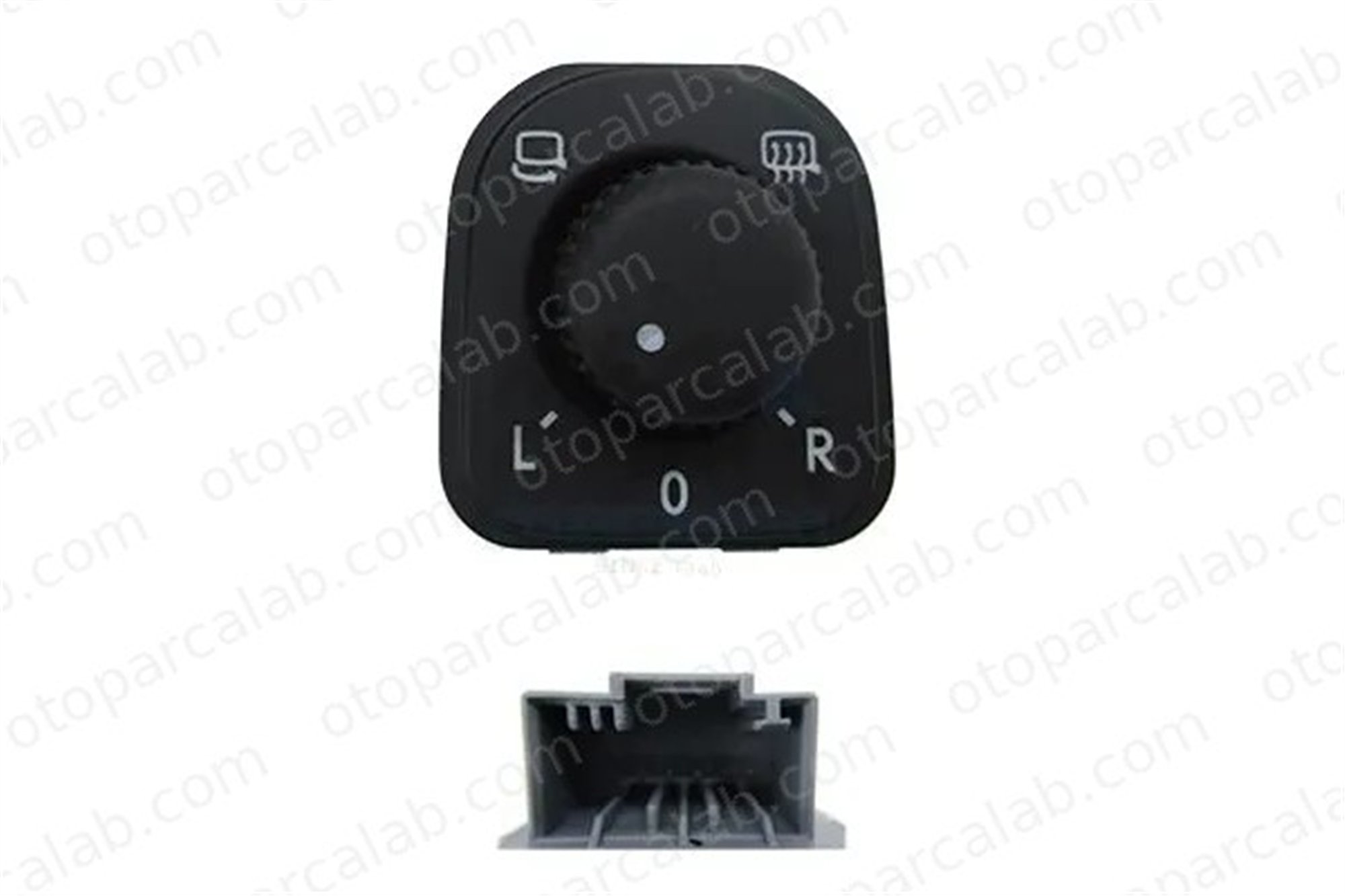 MAHER 15901 Ayna Kumanda Düğmesi VW GOLF V GOLF VI 1K0959565J 1K0959565CREH
