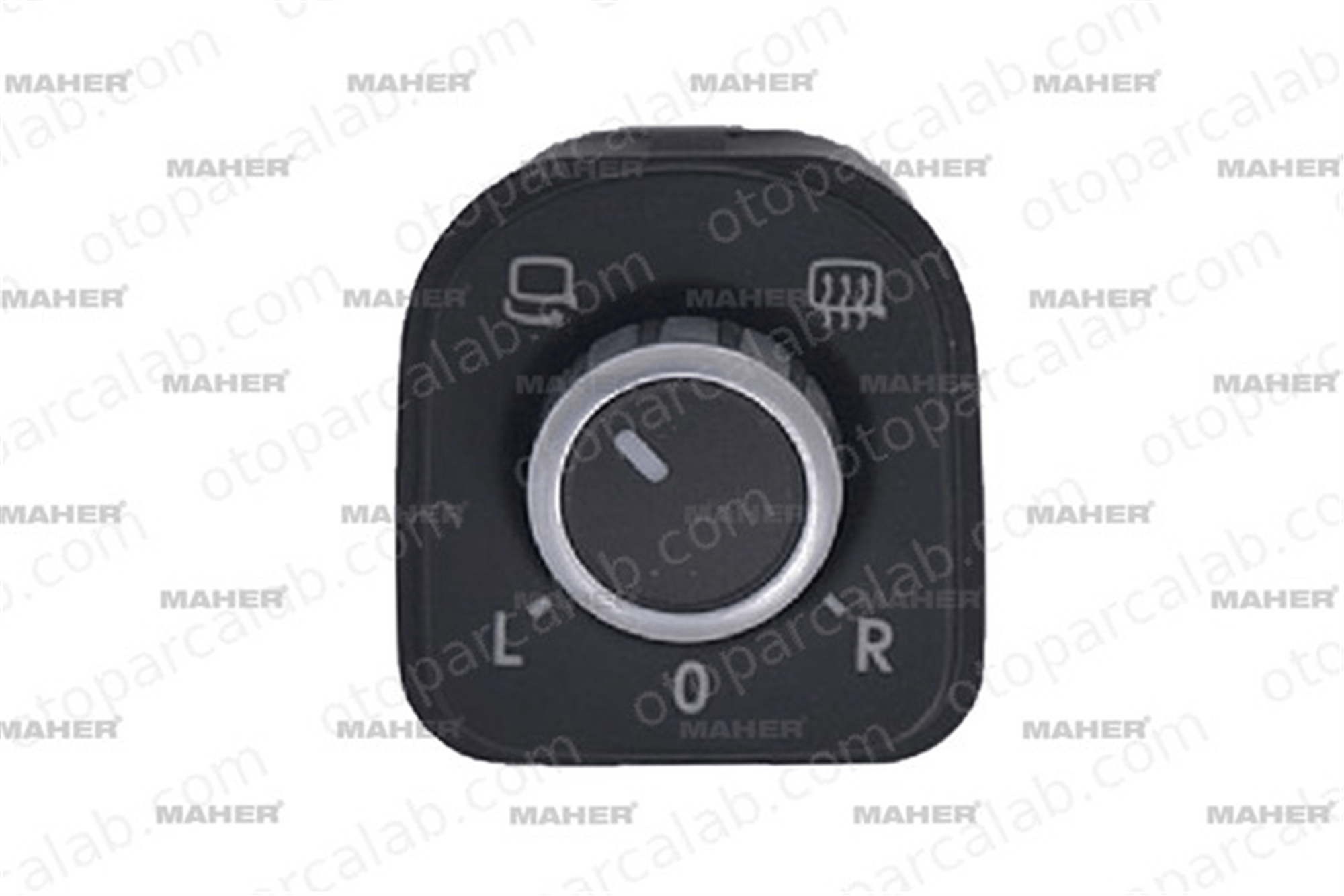 MAHER 15909 Ayna Kumanda Düğmesi VW CC B7 SEAT ALHAMBRA 5K0959565 3C8959565AXSH