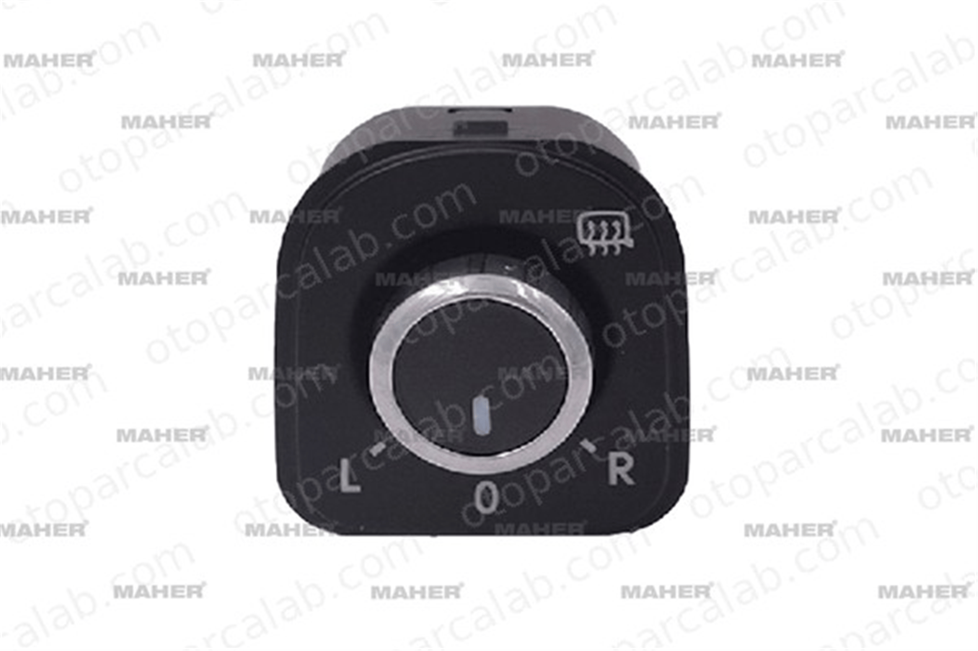 MAHER 15910 Ayna Kumanda Düğmesi VW GOLF VI TIGUAN 5K1959565 3C8959565BXSH