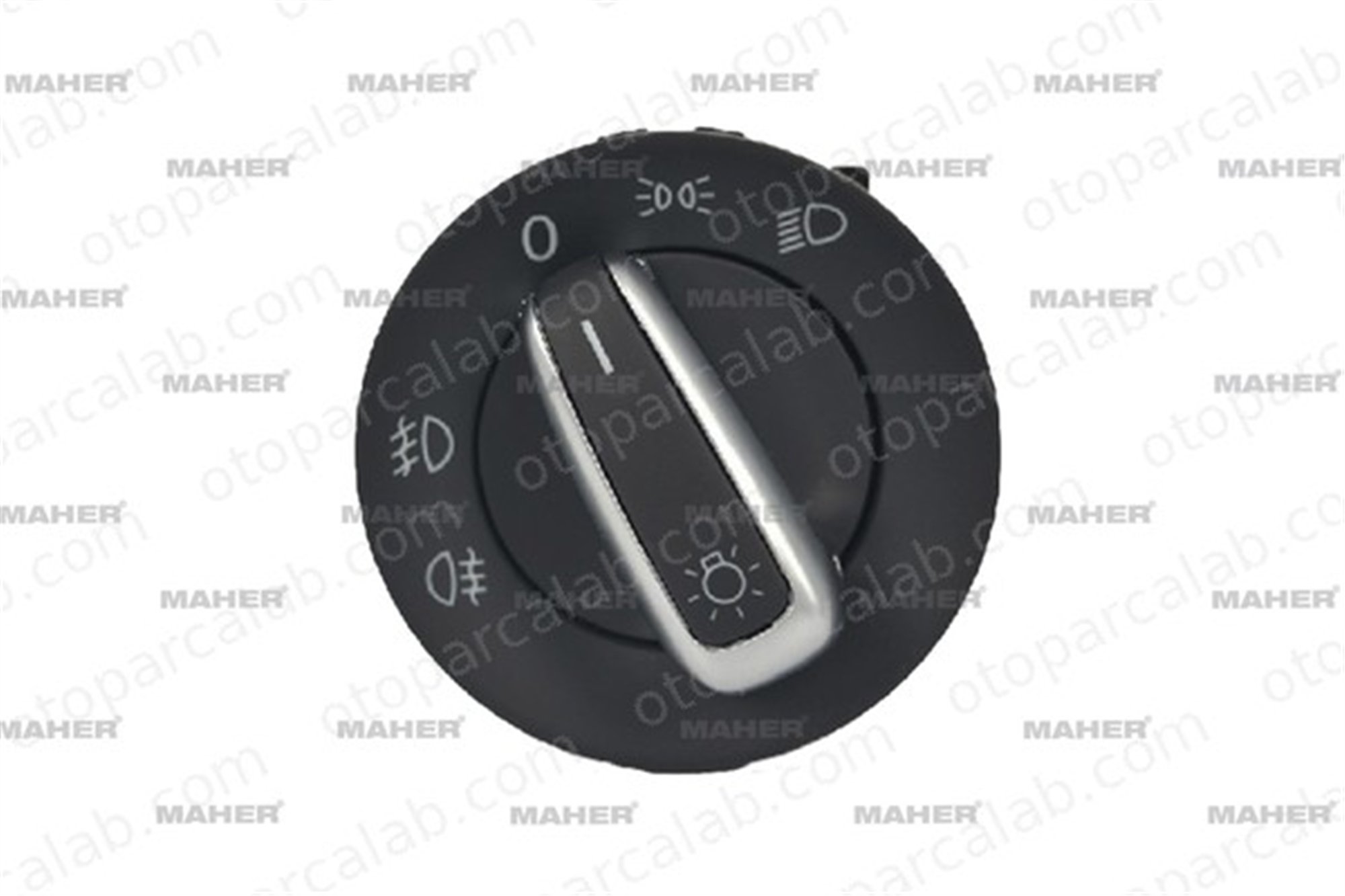 MAHER 15924 Far Anahtarı VW PASSAT B6 Variant GOLF V 3C8941431B 1K0941431AH