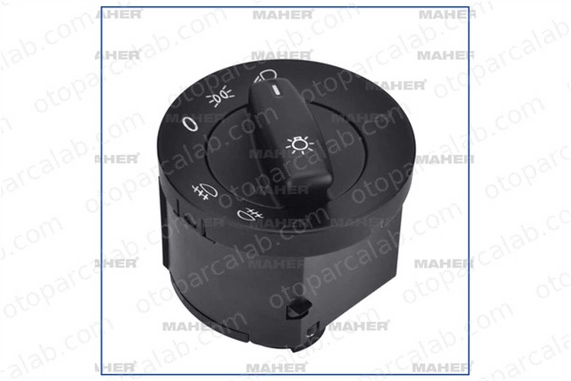 MAHER 15933 Far Anahtarı VW GOLF V PASSAT B6 Variant 1K0941431AJ 1K0941431Q