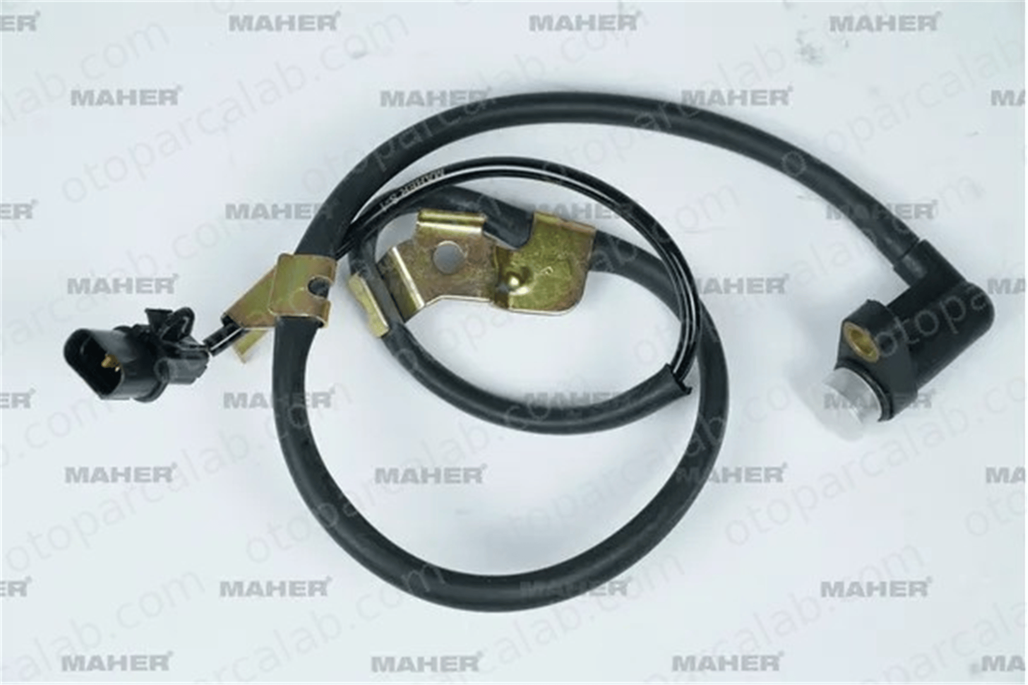 MAHER 16222 Abs Sensörü Arka Sağ HYUNDAI H-1 / STAREX Minibüs/Otobüs 956264A200