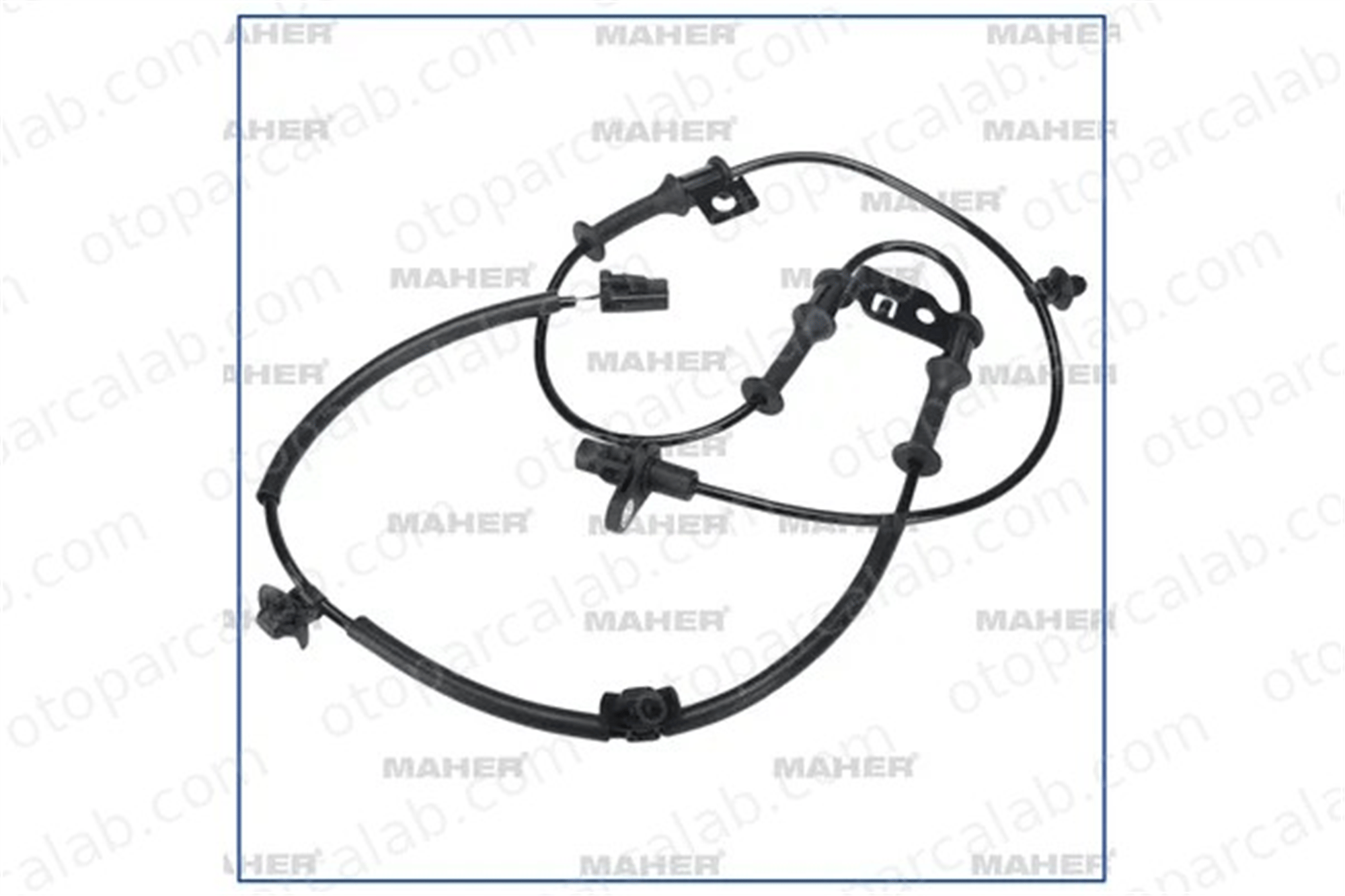 MAHER 16230 Abs Sensörü Ön Sağ HYUNDAI ELANTRA V Sedan 598303X310