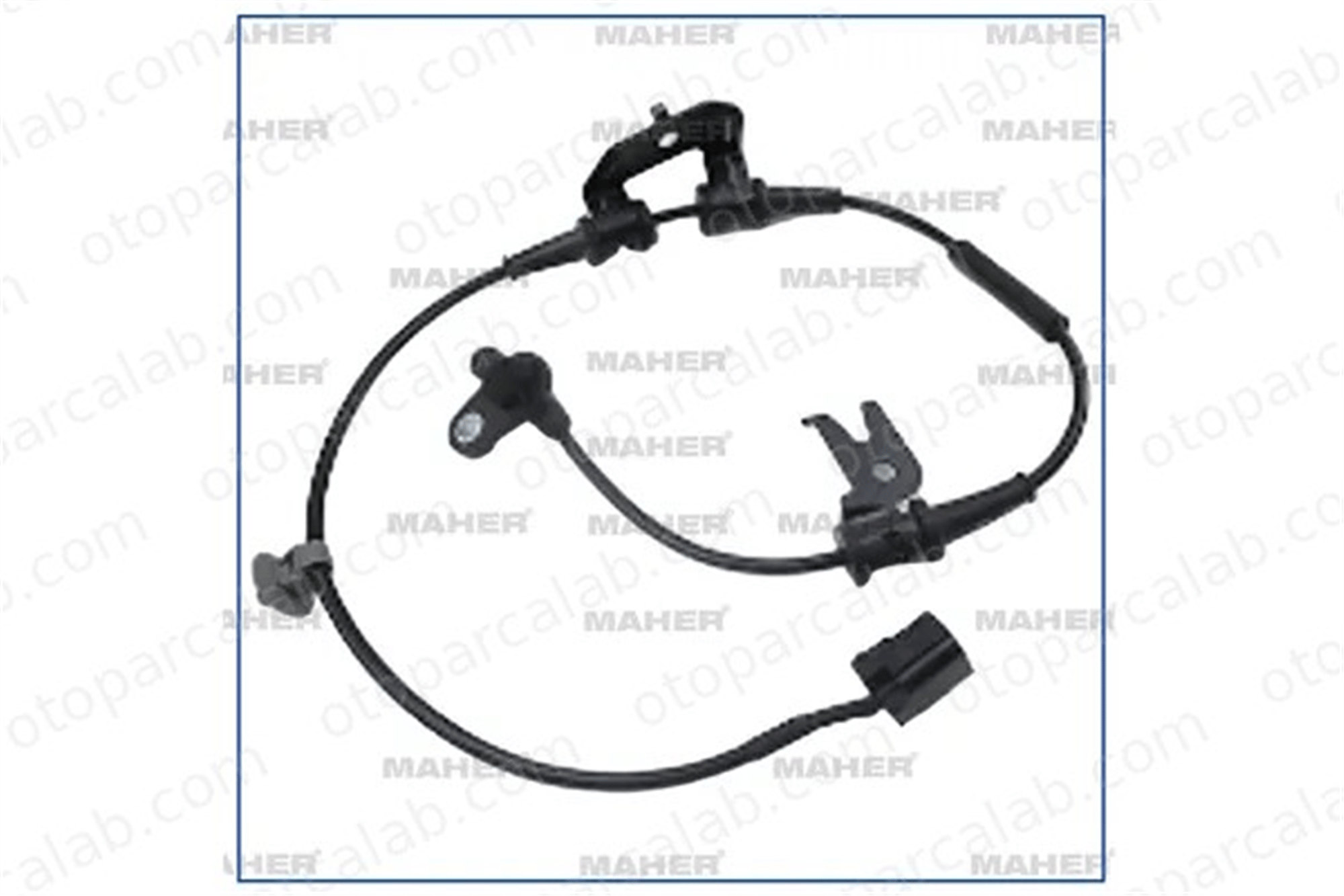 MAHER 16241 Abs Sensörü Ön Sağ HYUNDAI i10 II 95671B4300