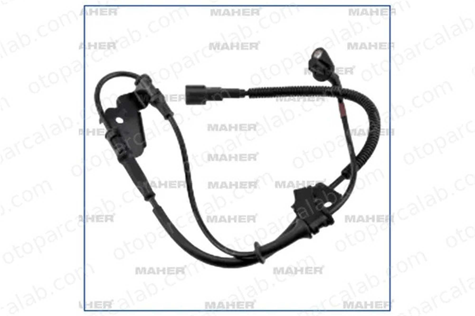 MAHER 16249 Abs Sensörü Ön Sağ HYUNDAI i20 II i20 II Coupe 59830C8000
