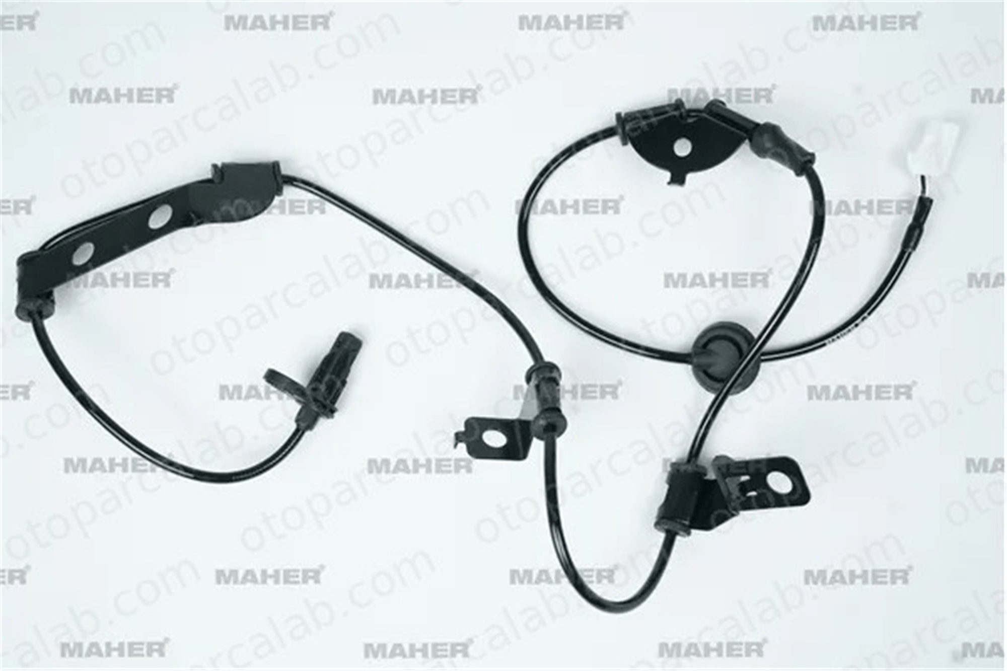 MAHER 16262 Abs Sensörü Arka Sağ KIA SPORTAGE III HYUNDAI SANTA FÉ I 956812S300