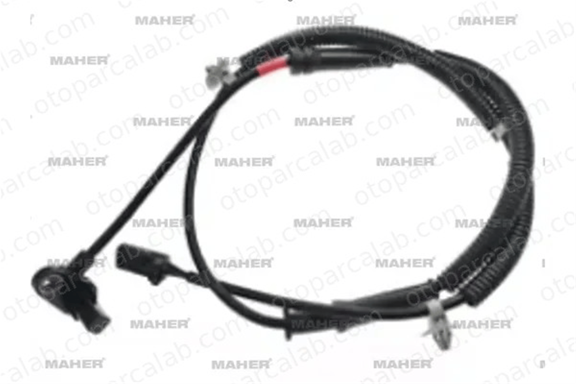 MAHER 16267 Abs Sensörü Ön Sağ HYUNDAI SANTA FÉ II SANTA FÉ II Kasa/SUV 956712B000