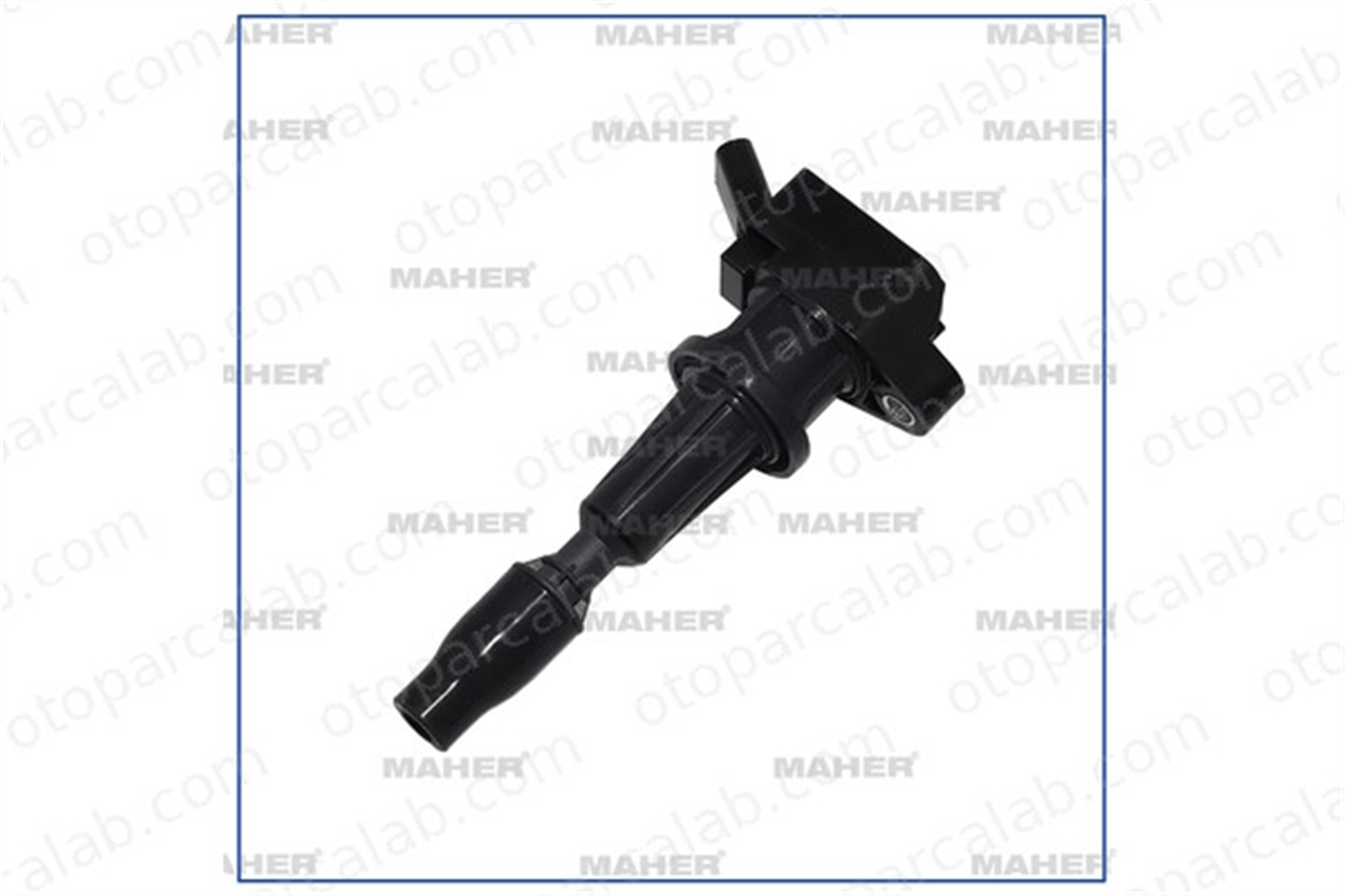 MAHER 16396 Ateşleme Bobini HYUNDAI IONIQ KIA CEED Sportswagon 2730103HA0