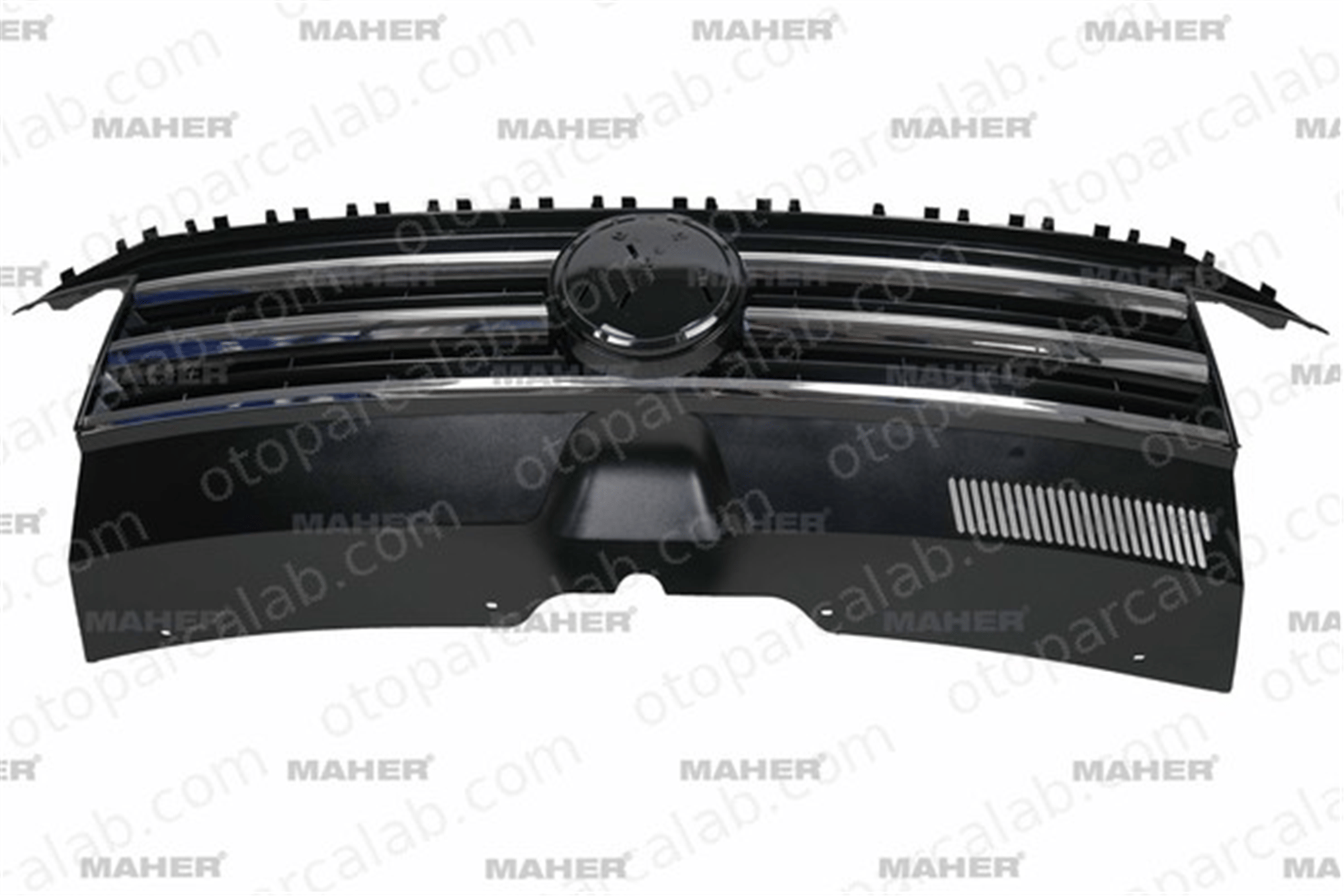 MAHER 16440 Panjur Ön VW TRANSPORTER T6 Panelvan/Van MULTIVAN T6 7E5853651C041 7E5853651E041
