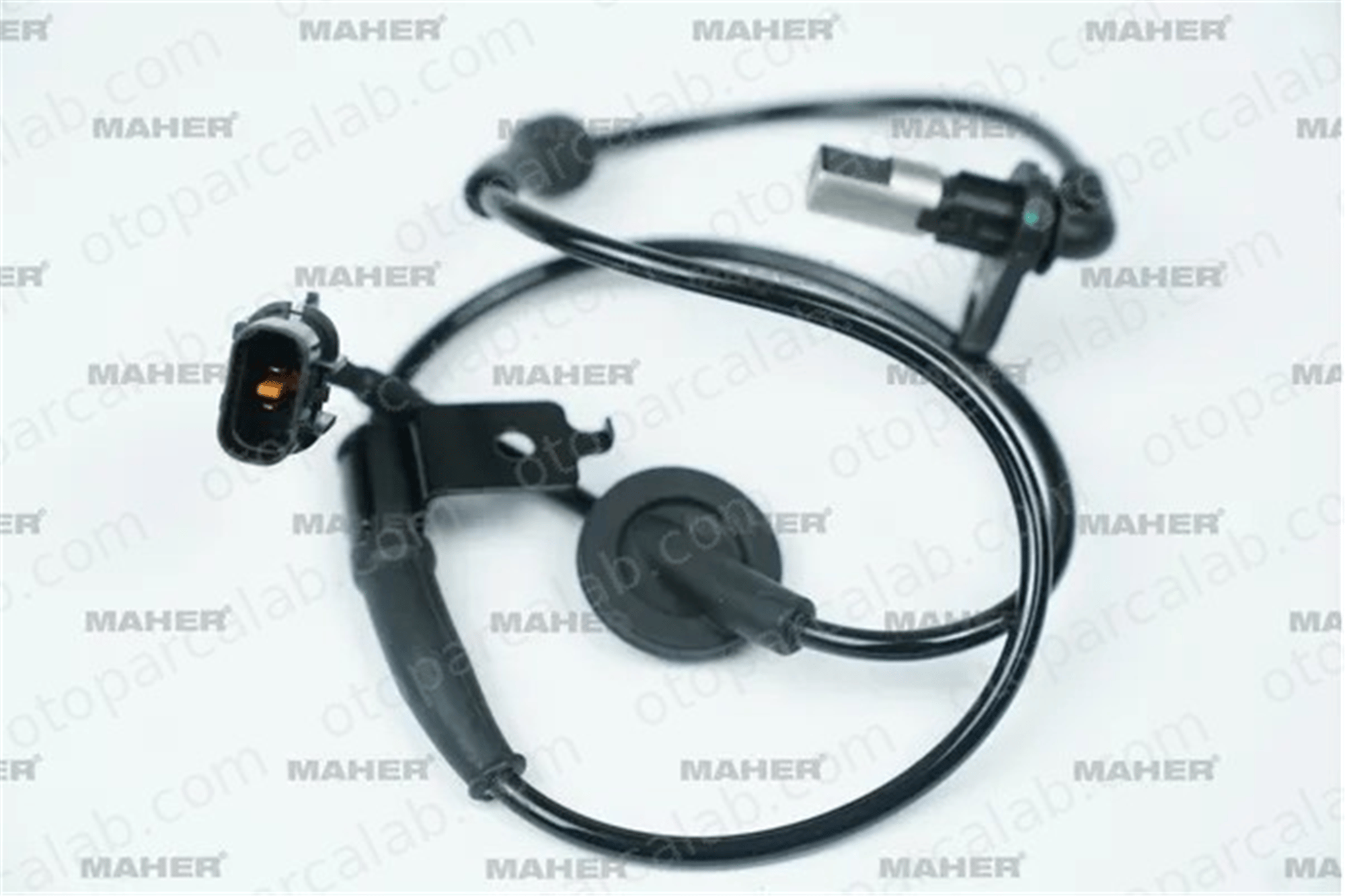MAHER 16672 Abs Sensörü Ön Sol HYUNDAI H-1 Cargo H-1 Travel 956704H200