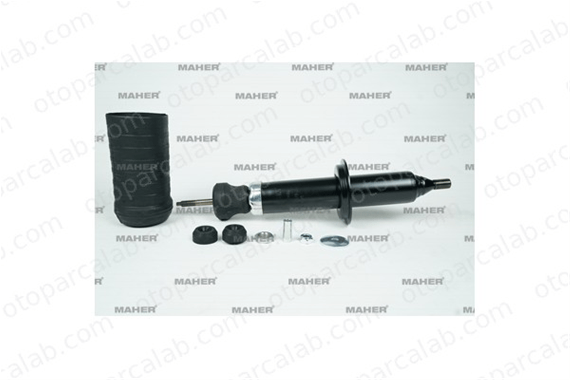 MAHER 16678 Amortisör Ön Sağ veya Sol RENAULT 12 12 Variable 7702247151 7700513675
