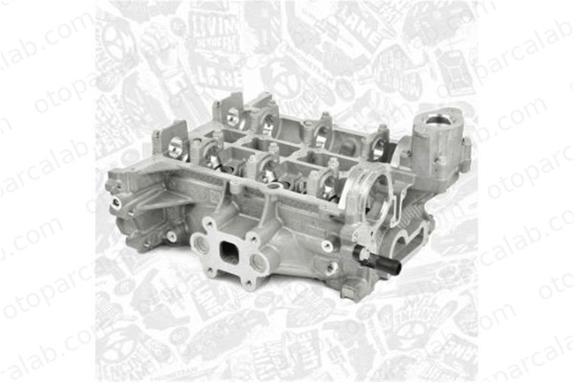 MAHER 17314 Silindir Kapağı FORD B-MAX FIESTA VI CM5G6C032CB 1765041