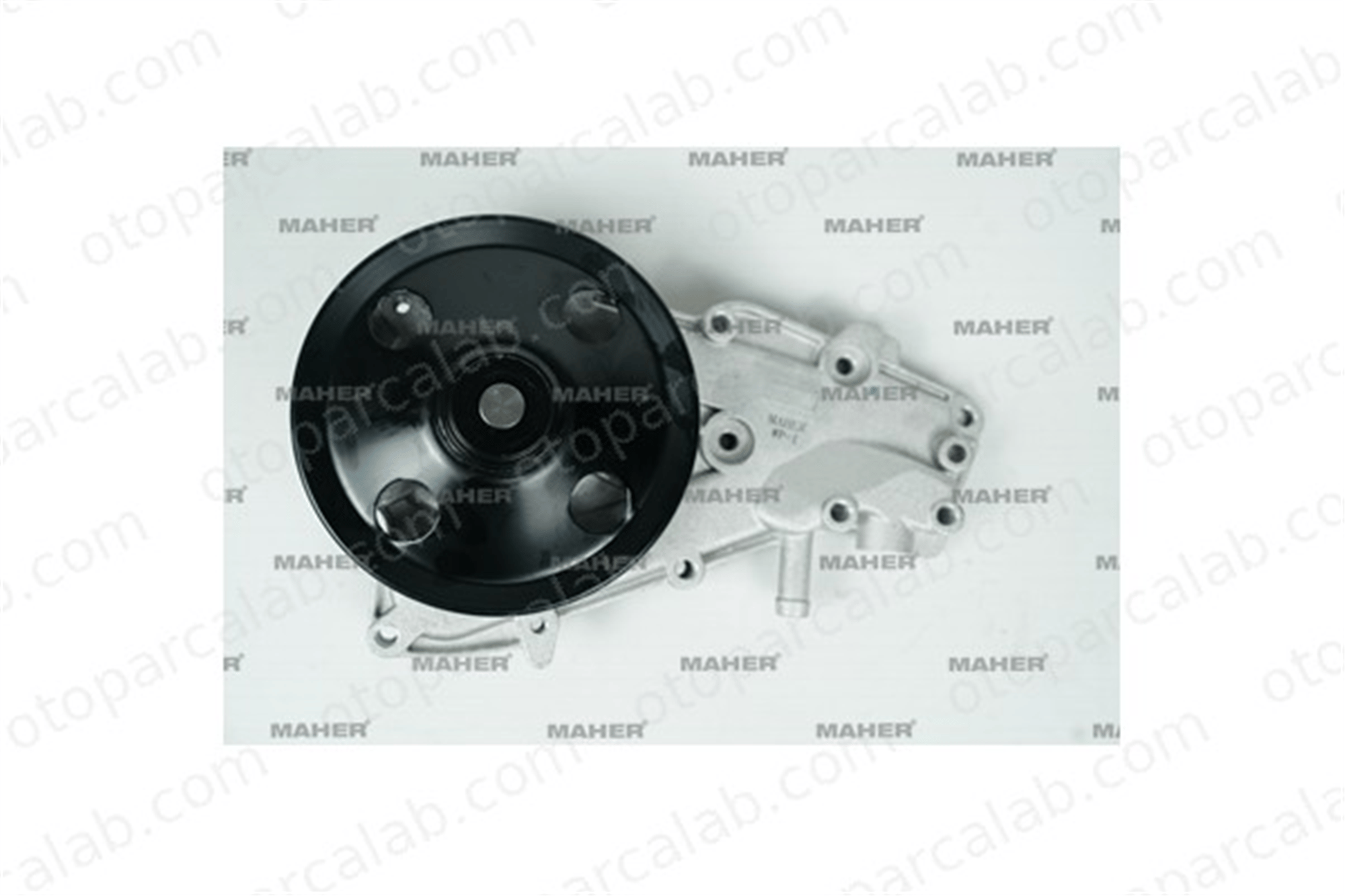 MAHER 17366 Devirdaim Su Pompası RENAULT SUPER 5 11 7701462145 7701462491