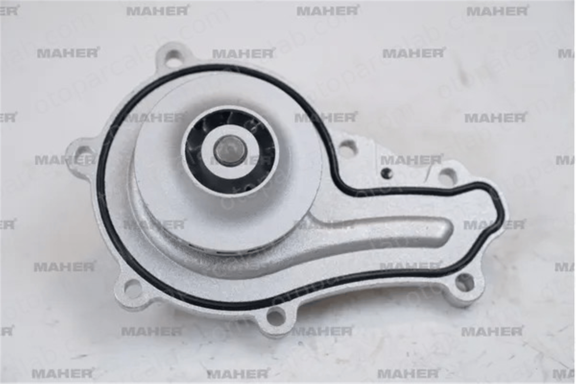 MAHER 17369 Devirdaim Su Pompası PEUGEOT PARTNER Kasa/büyük limuzin FORD FOCUS II Turnier 1201G9 11317805960