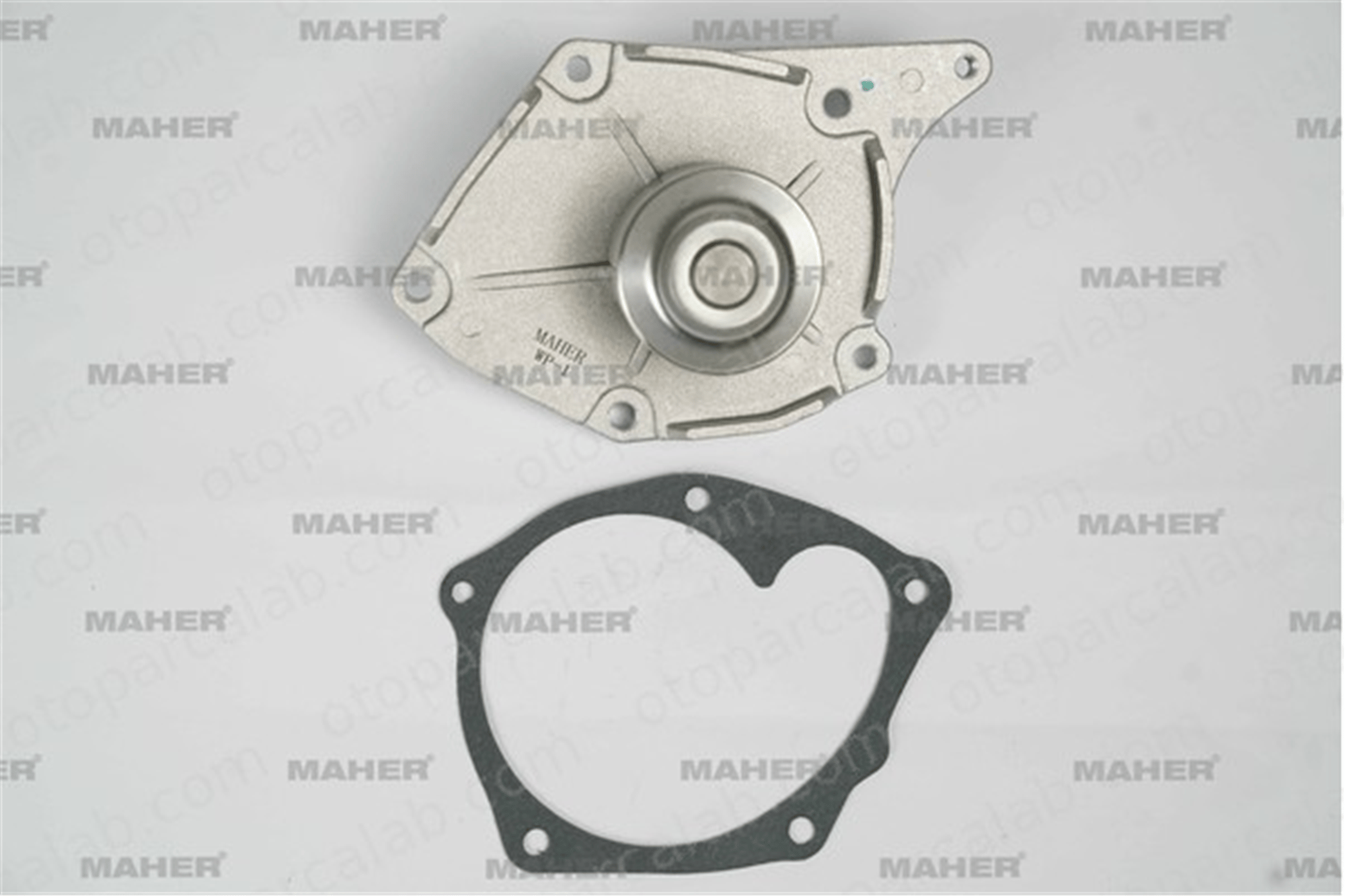 MAHER 17378 Devirdaim Su Pompası RENAULT KANGOO Express MODUS / GRAND MODUS 7701475995 119A02421R