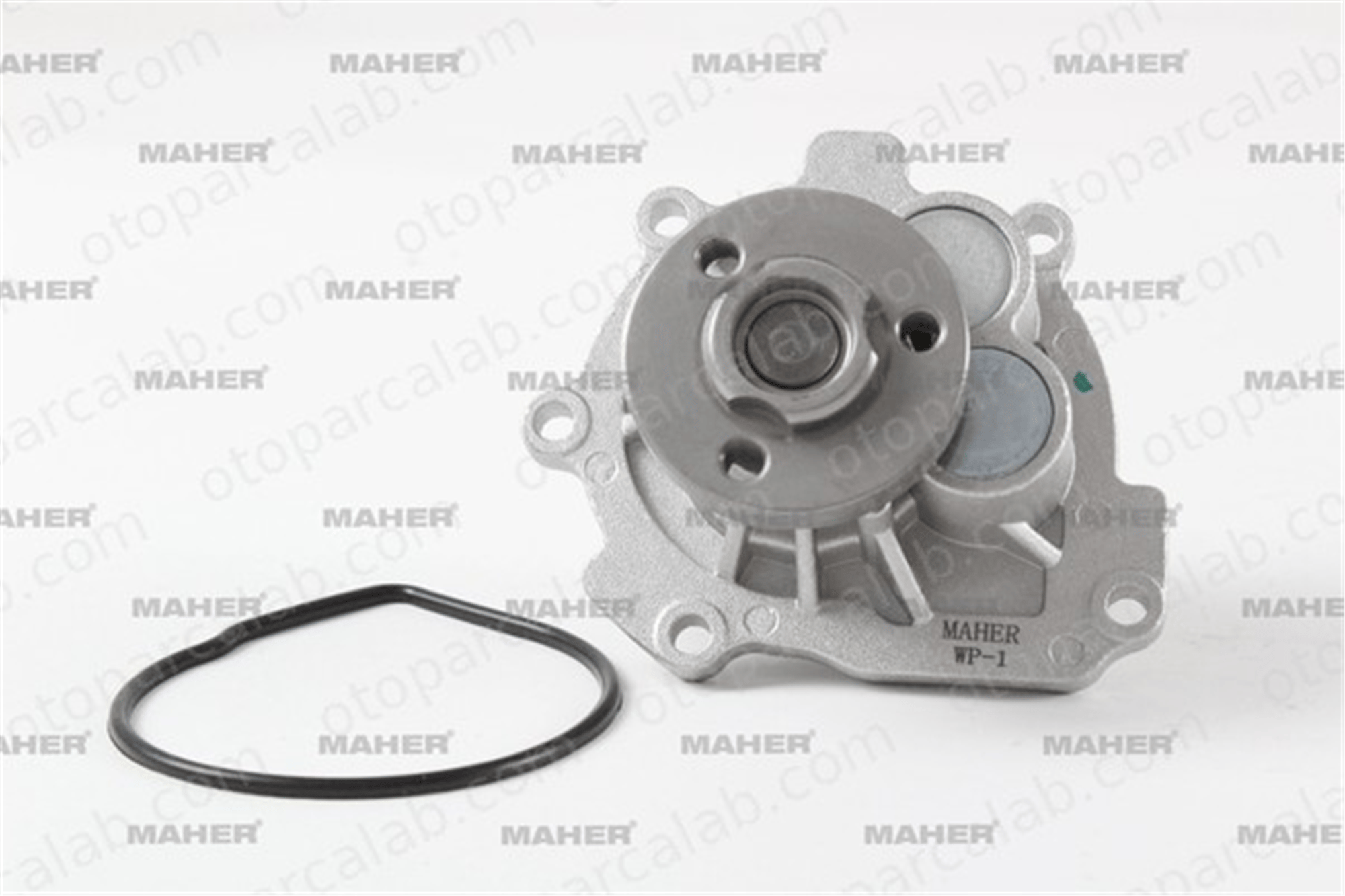 MAHER 17381 Devirdaim Su Pompası OPEL ZAFIRA / ZAFIRA FAMILY B CHEVROLET CRUZE 1334142 71739779