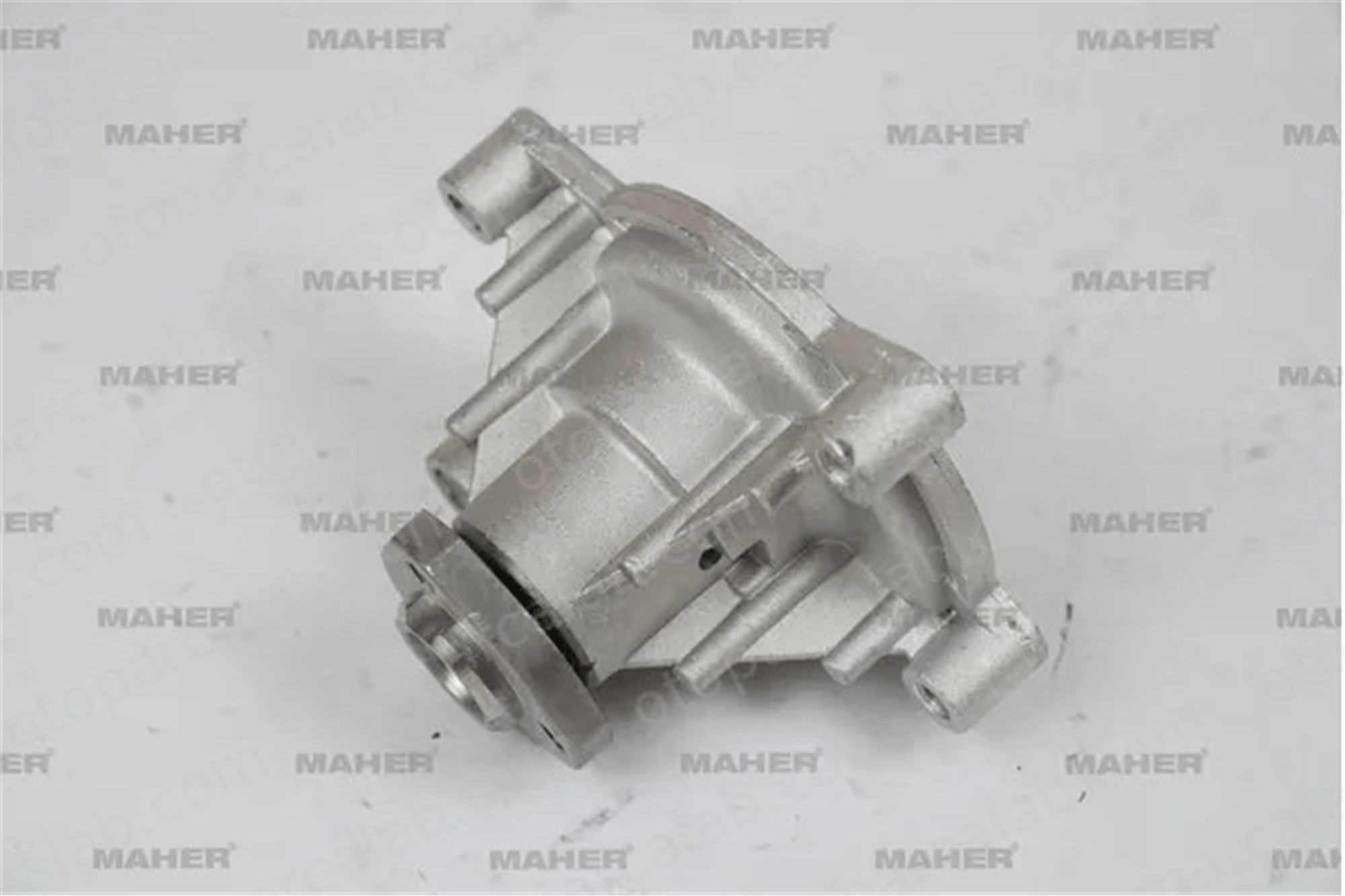 MAHER 17398 Devirdaim Su Pompası VW POLO VIVO Hatchback POLO VIVO Sedan 3C121008H 3C121005N