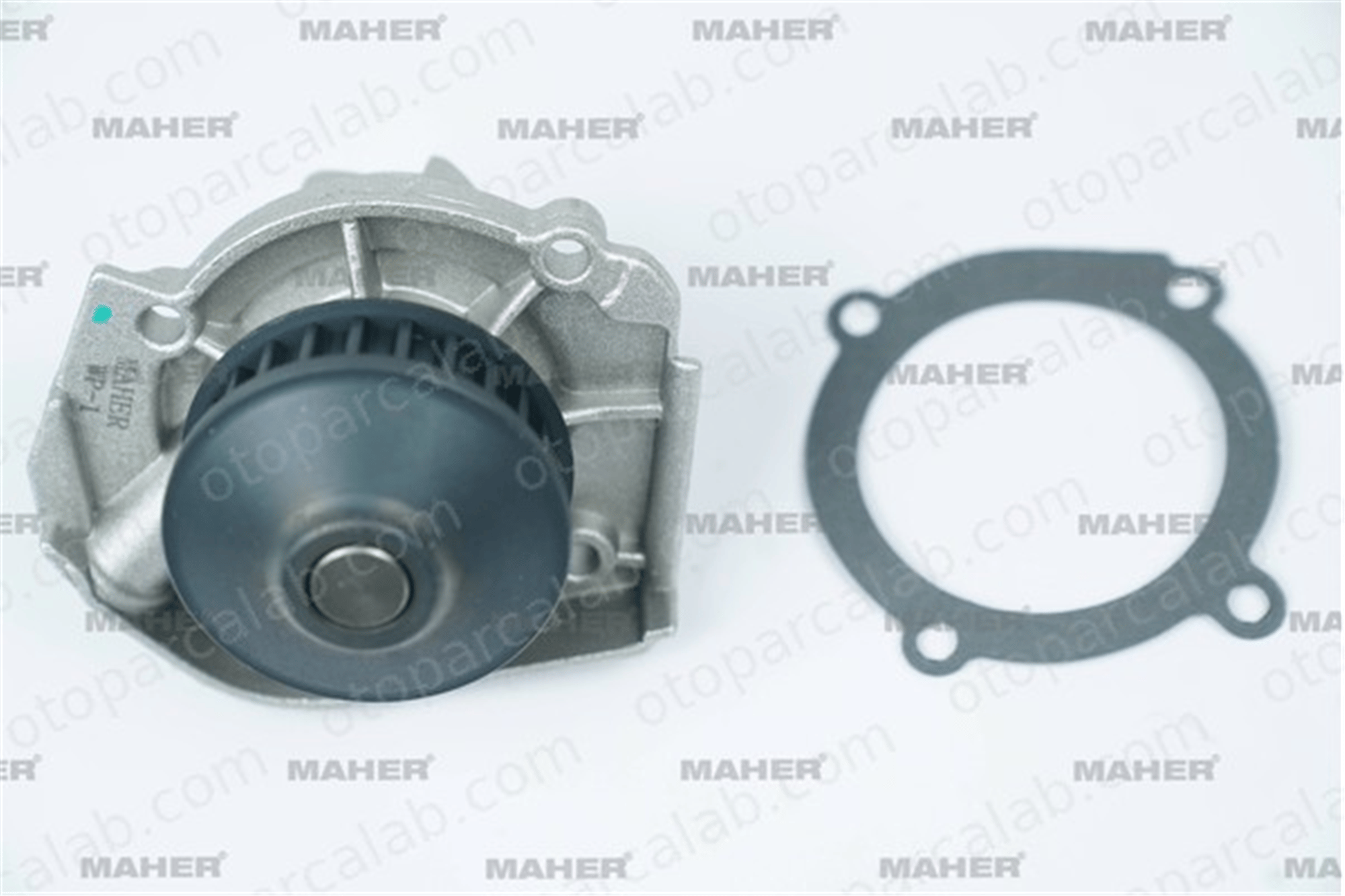 MAHER 17400 Devirdaim Su Pompası FIAT PANDA PANDA Kasa/eğik arka 46526243 71771594
