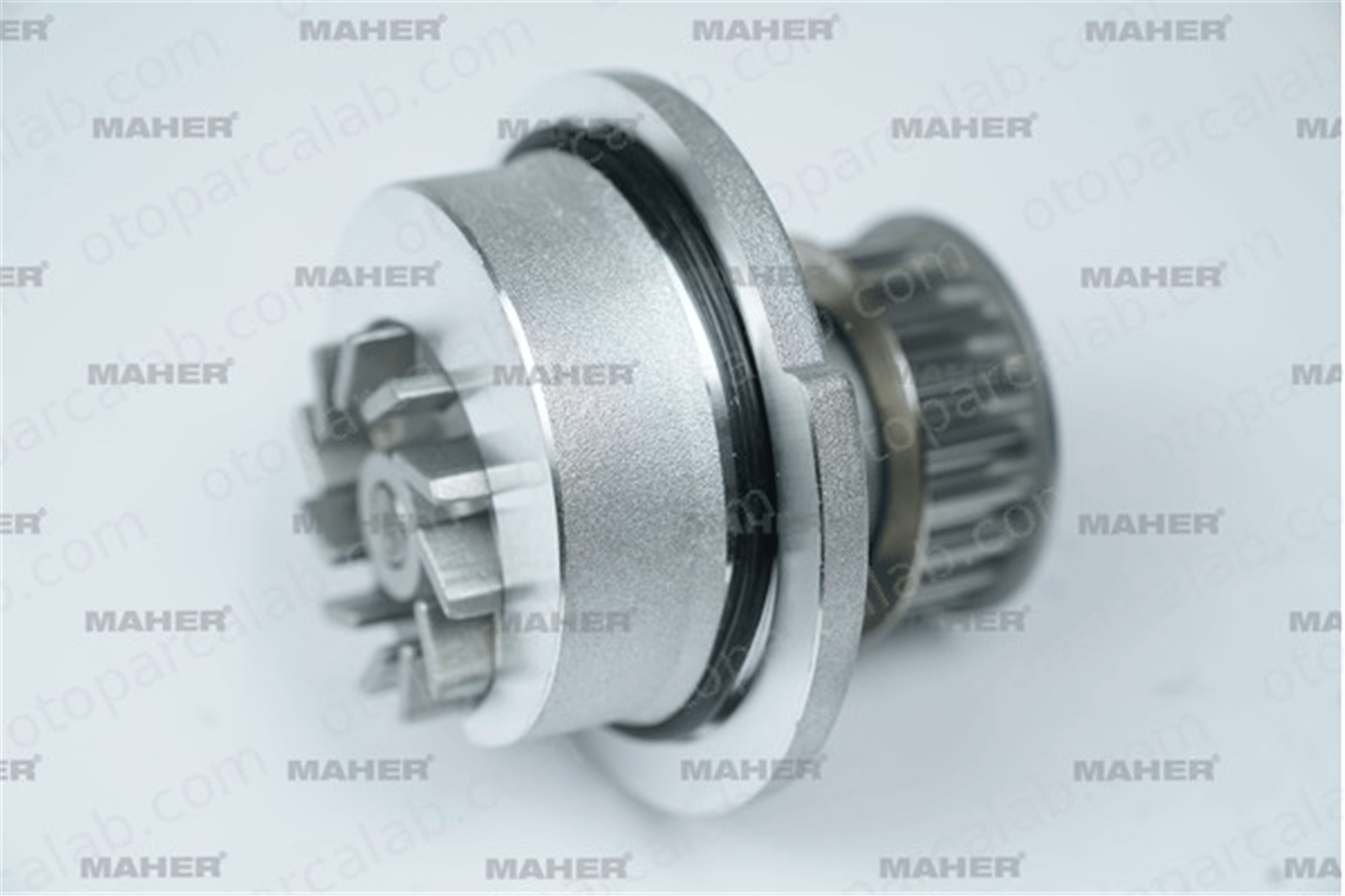 MAHER 17401 Devirdaim Su Pompası OPEL CORSA A Hatchback ASTRA F 1334025 90410223