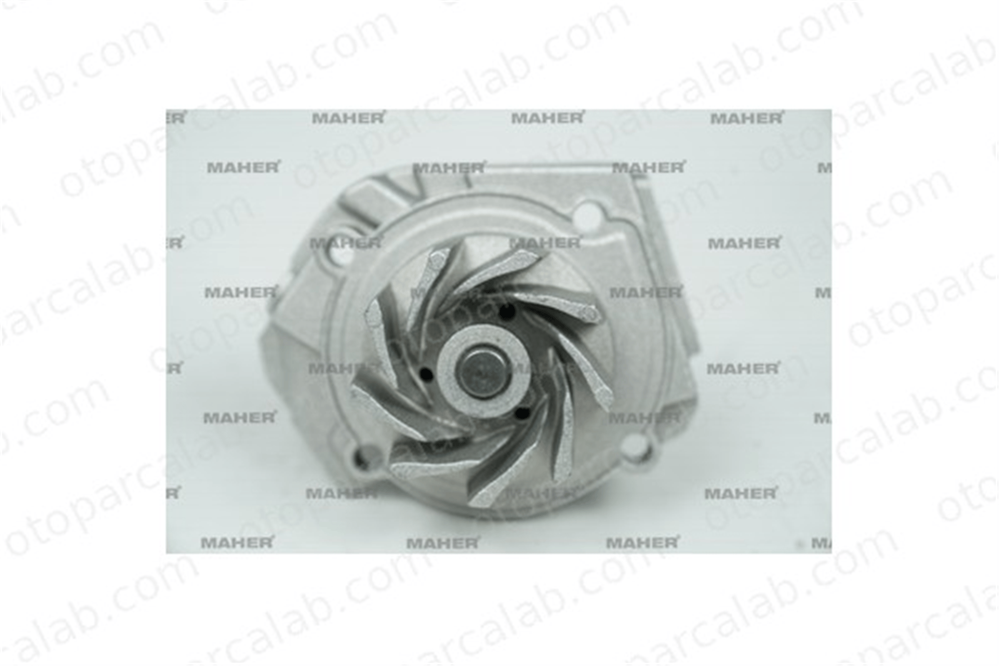 MAHER 17407 Devirdaim Su Pompası FIAT PUNTO PANDA 55204538 46520401