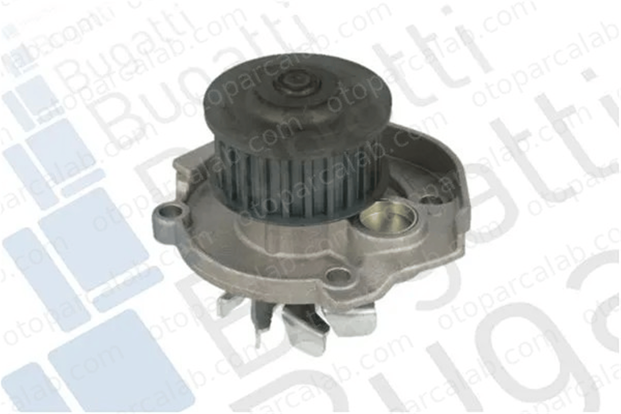 MAHER 17408 Devirdaim Su Pompası FIAT PUNTO PANDA 46520401 55184081