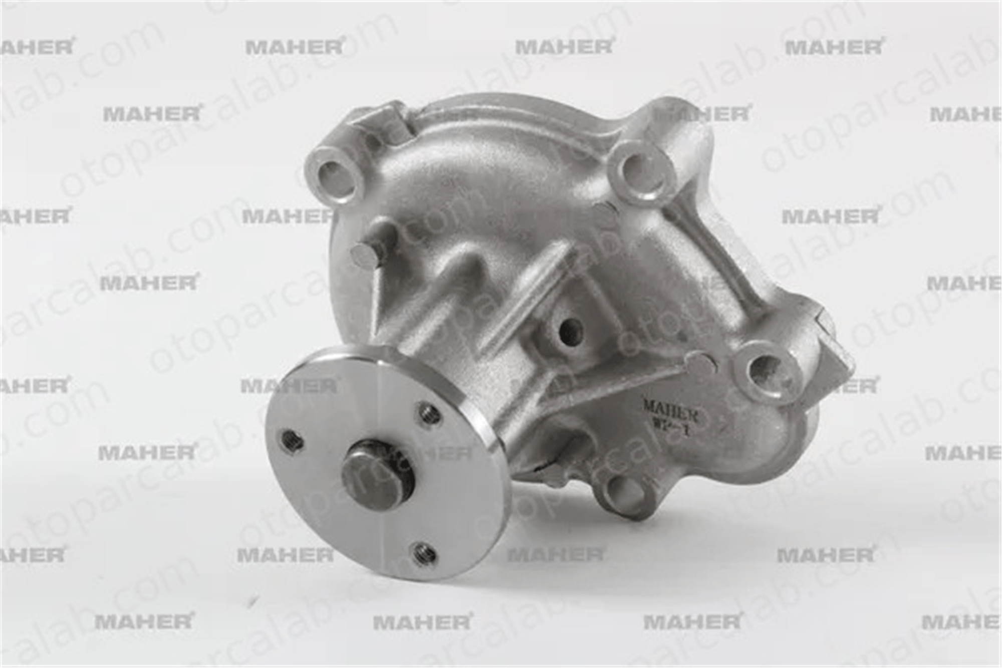 MAHER 17435 Devirdaim Su Pompası OPEL ASTRA J Sports Tourer ASTRA J 6334048 55597414